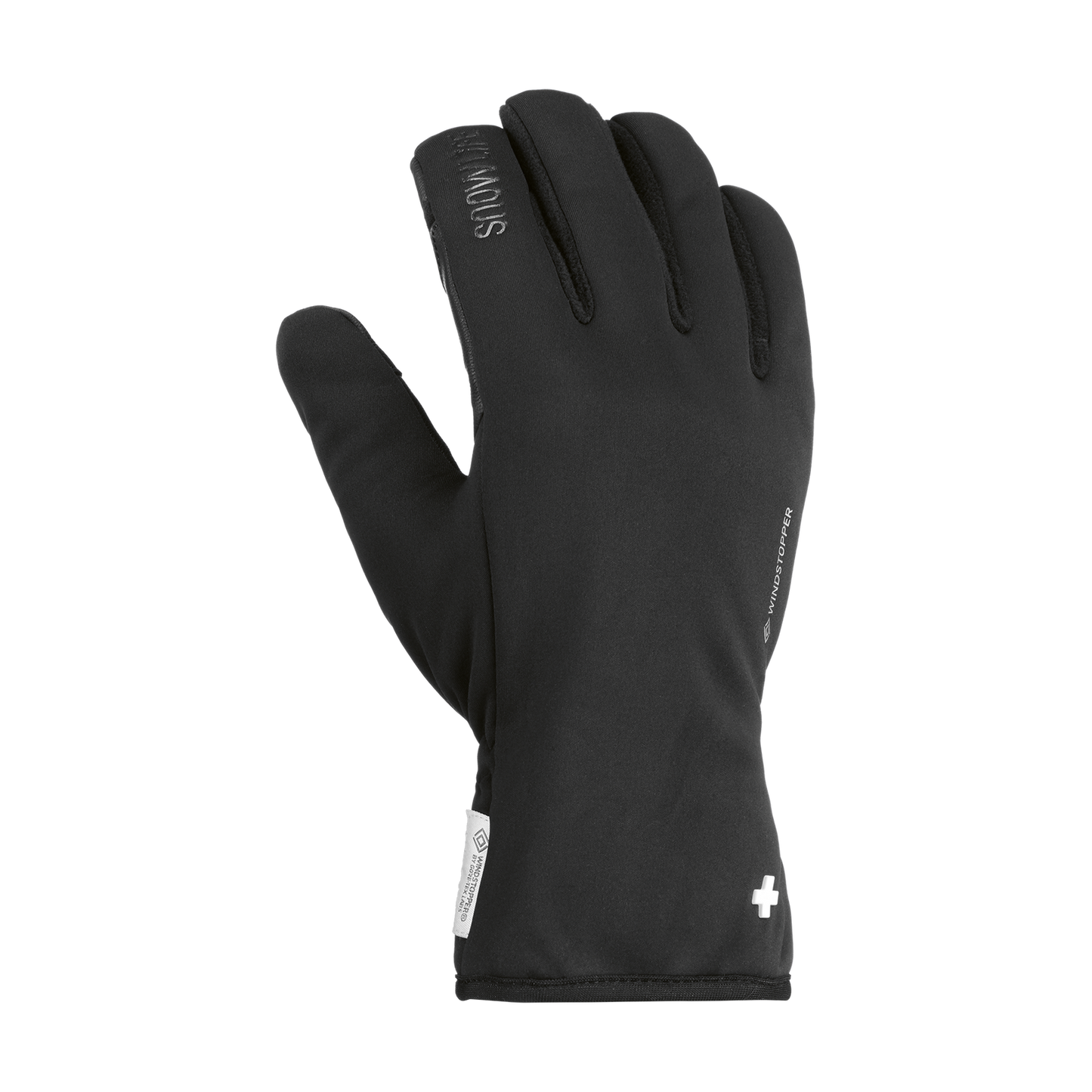 Multi WS Soft Shell Glove, Men, MXL - Men, black