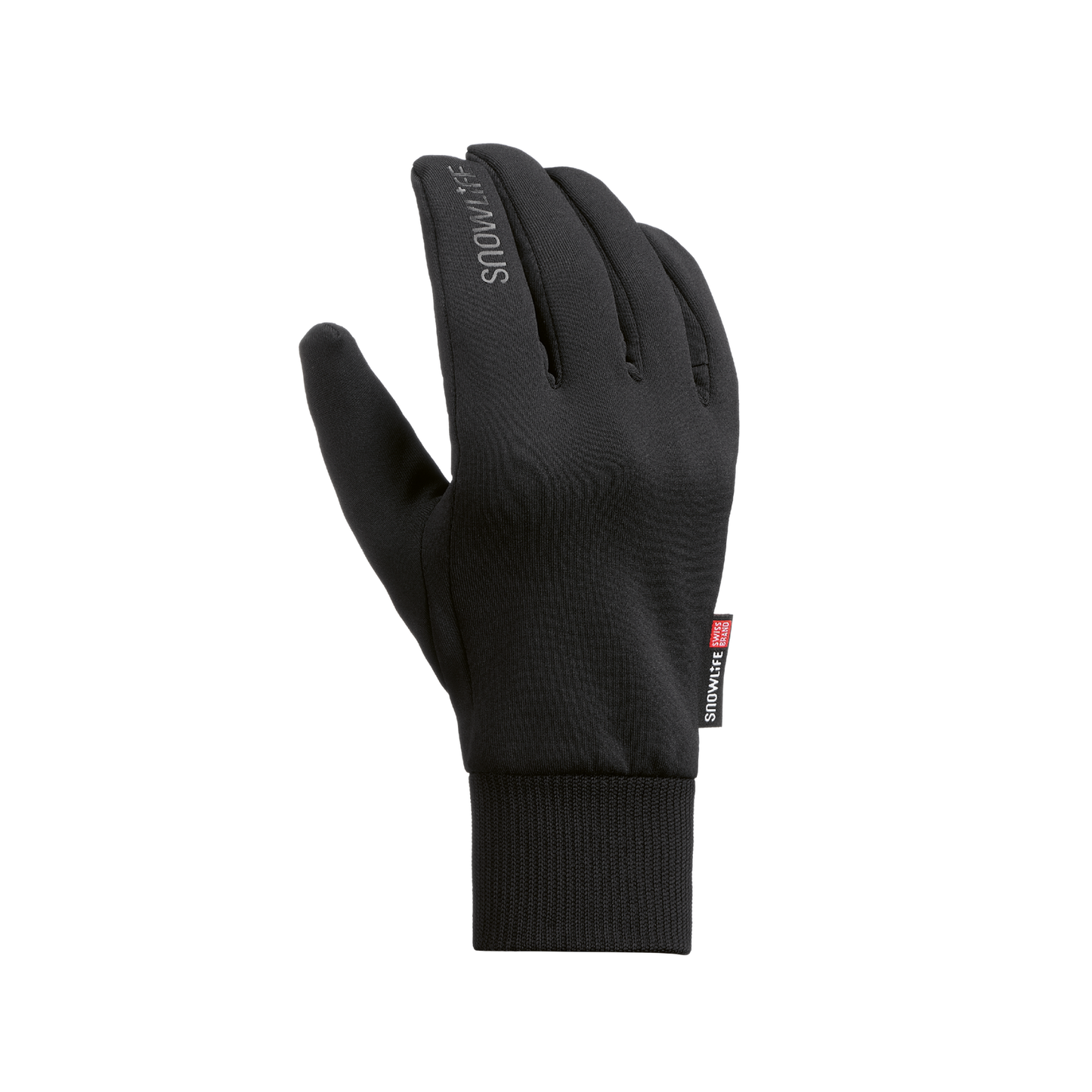 Downtown Stretch i - Glove, Women, LXS - Women, black