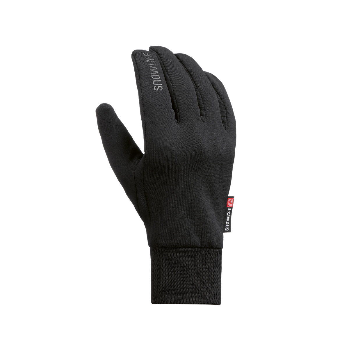 Downtown Stretch i - Glove, Men, ML - Men, black