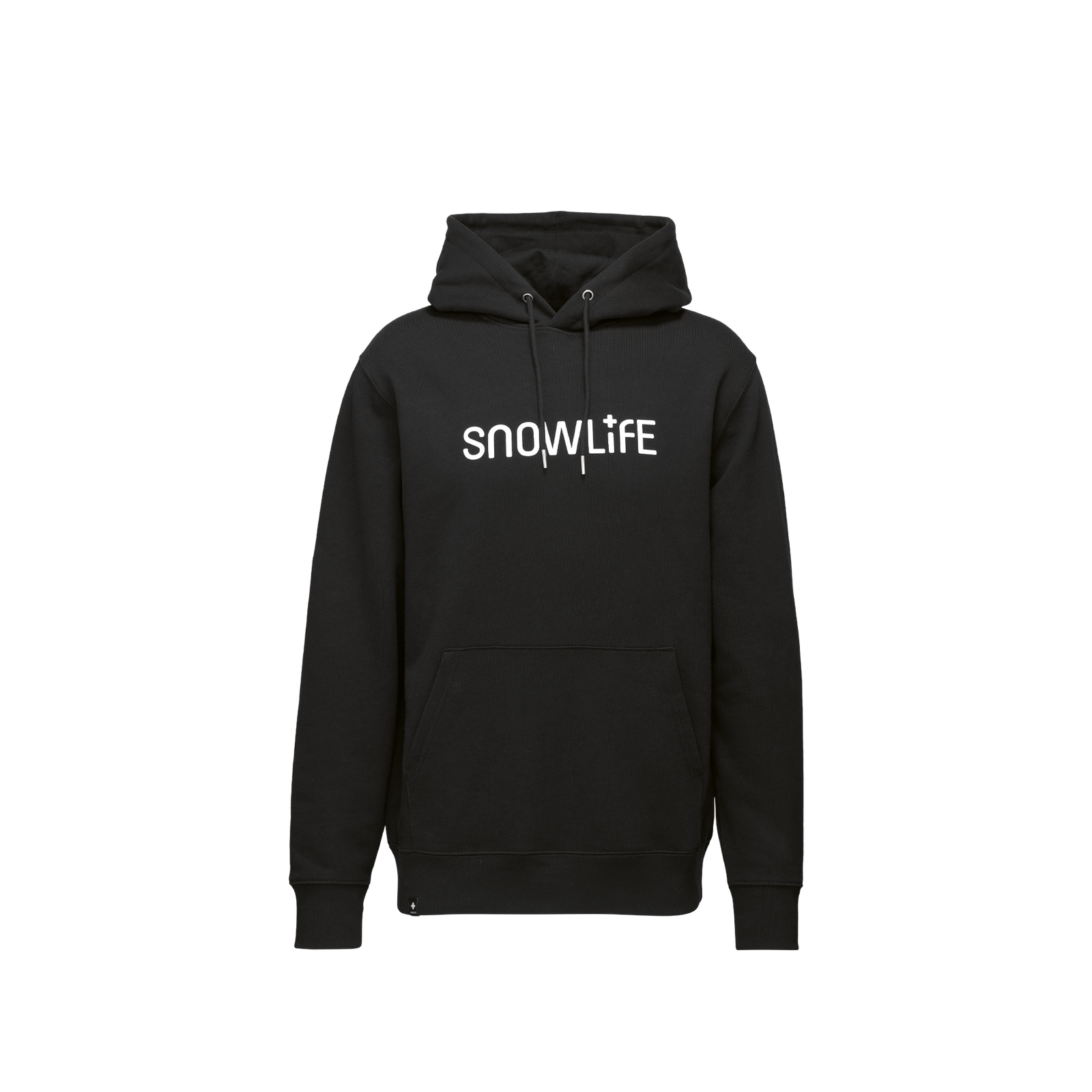 Classic Snowlife Hoodie, black, unisex, S
