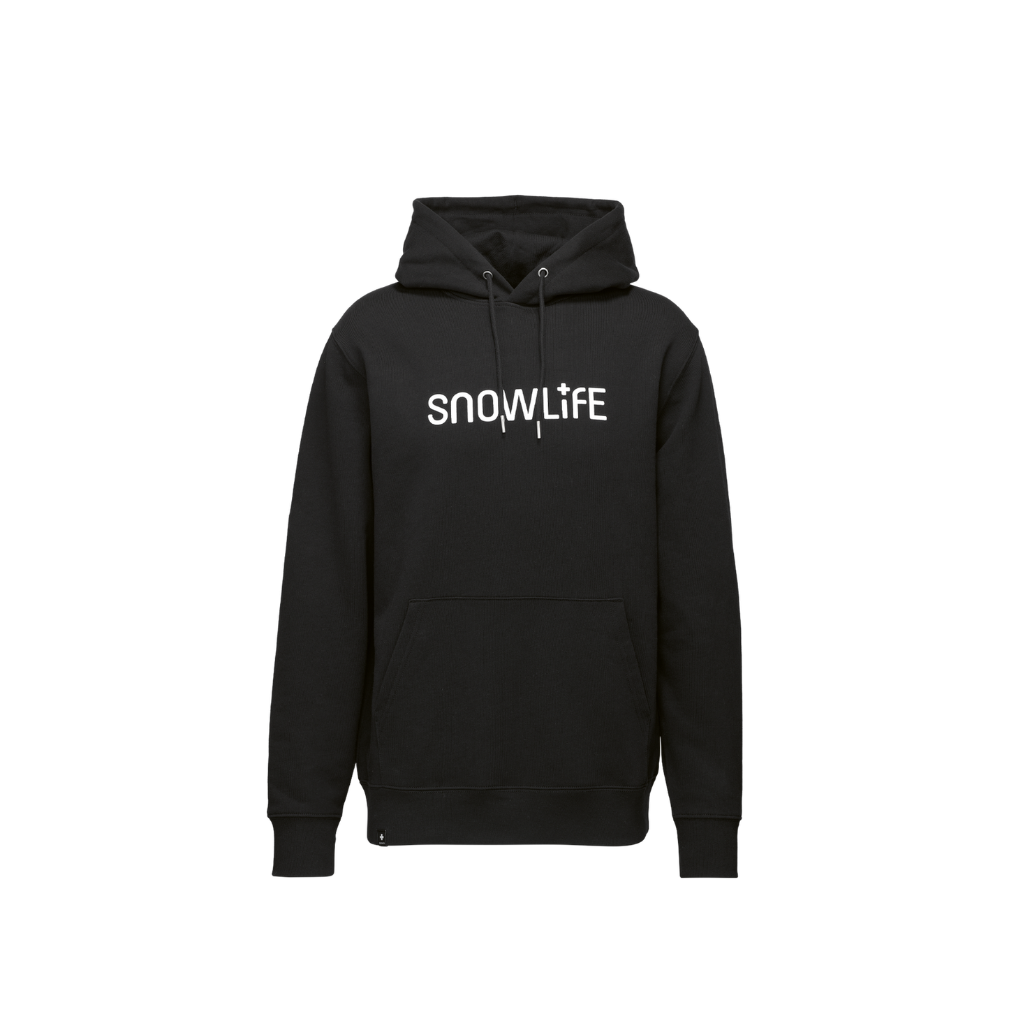 Classic Snowlife Hoodie, black, unisex, XS