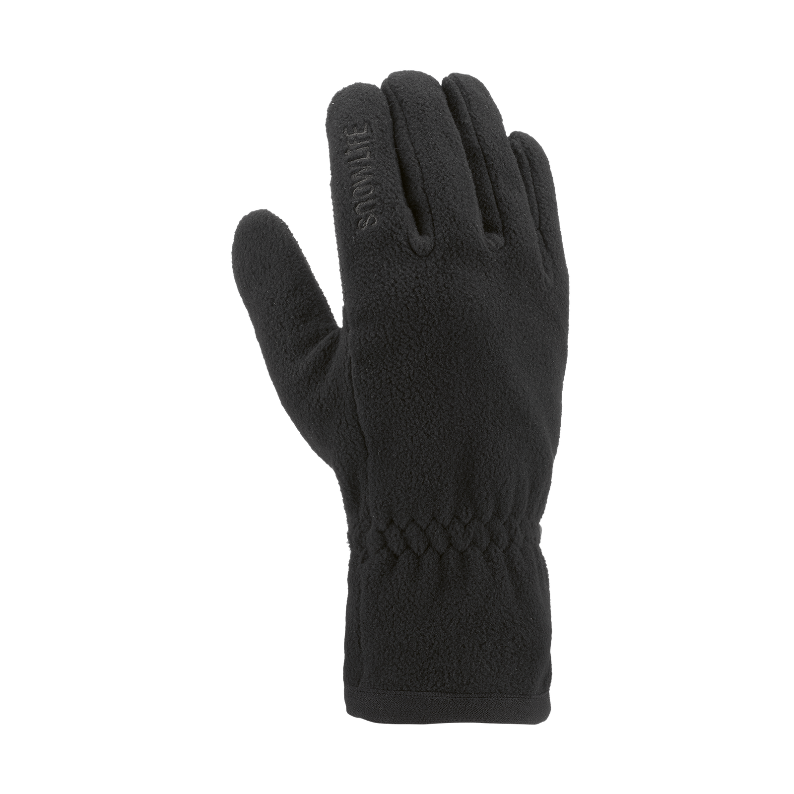 Smart Fleece Glove, Women, LXS - Women, black