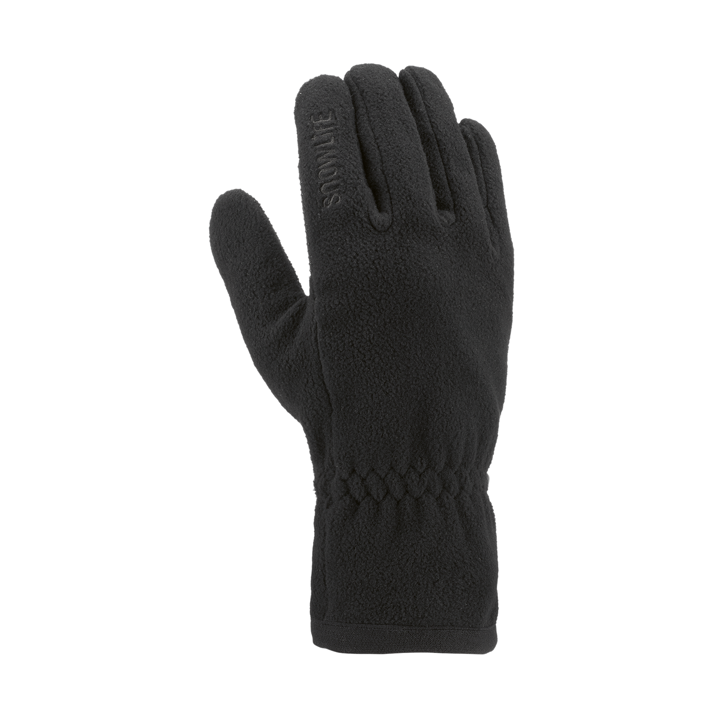Smart Fleece Glove, Women, LM - Women, black
