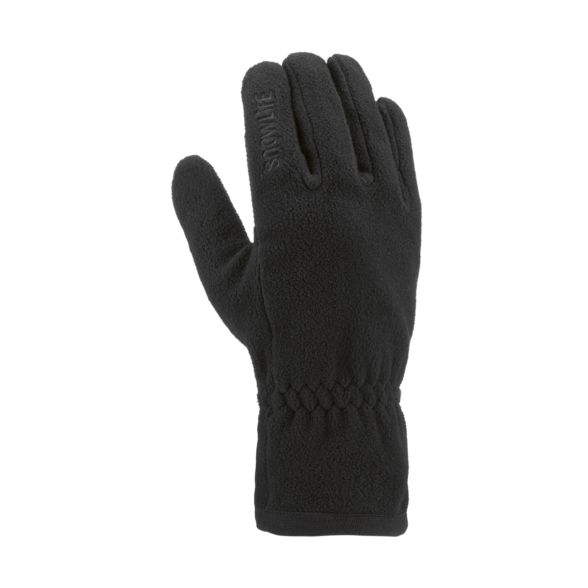 Smart Fleece Glove, Men, MS - Men, black