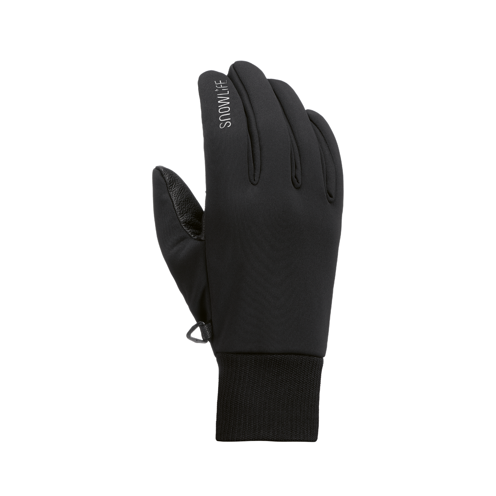Outdoor WS Glove, Women, LS - Women, black