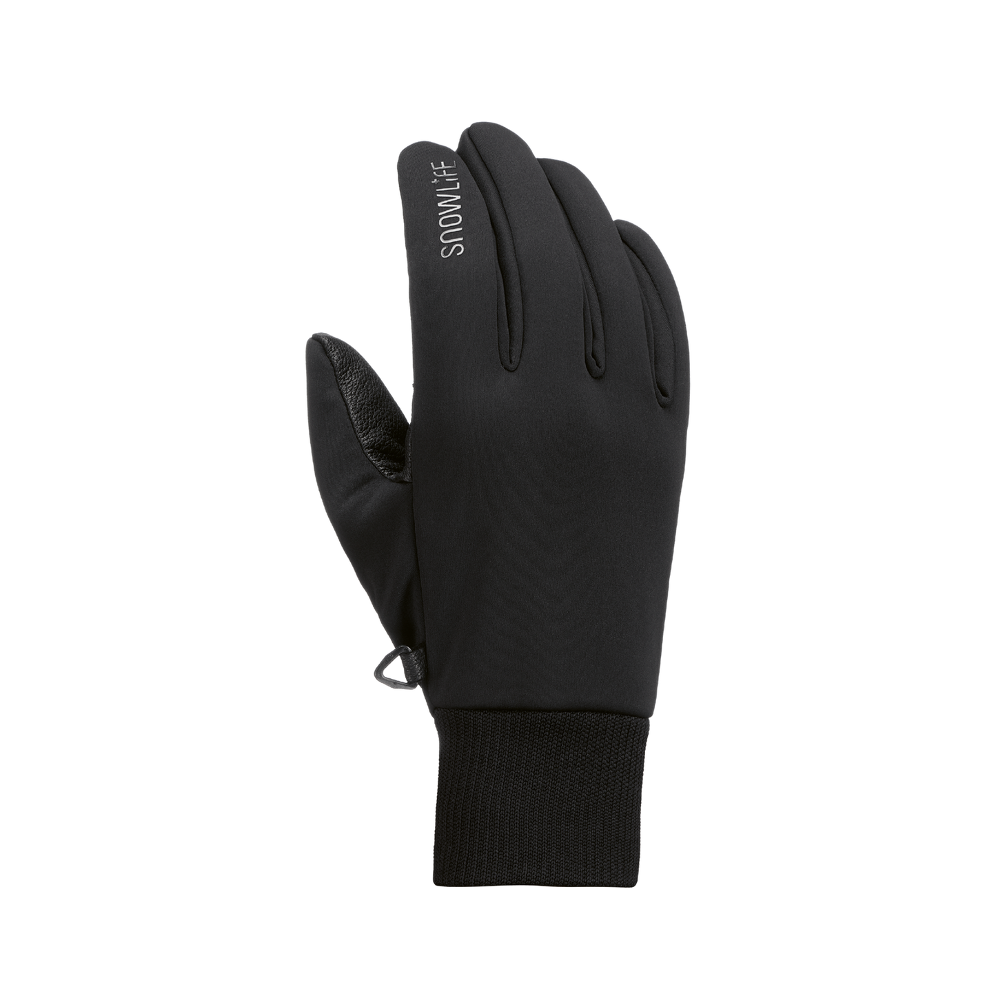 Outdoor WS Glove, Men, ML - Men, black