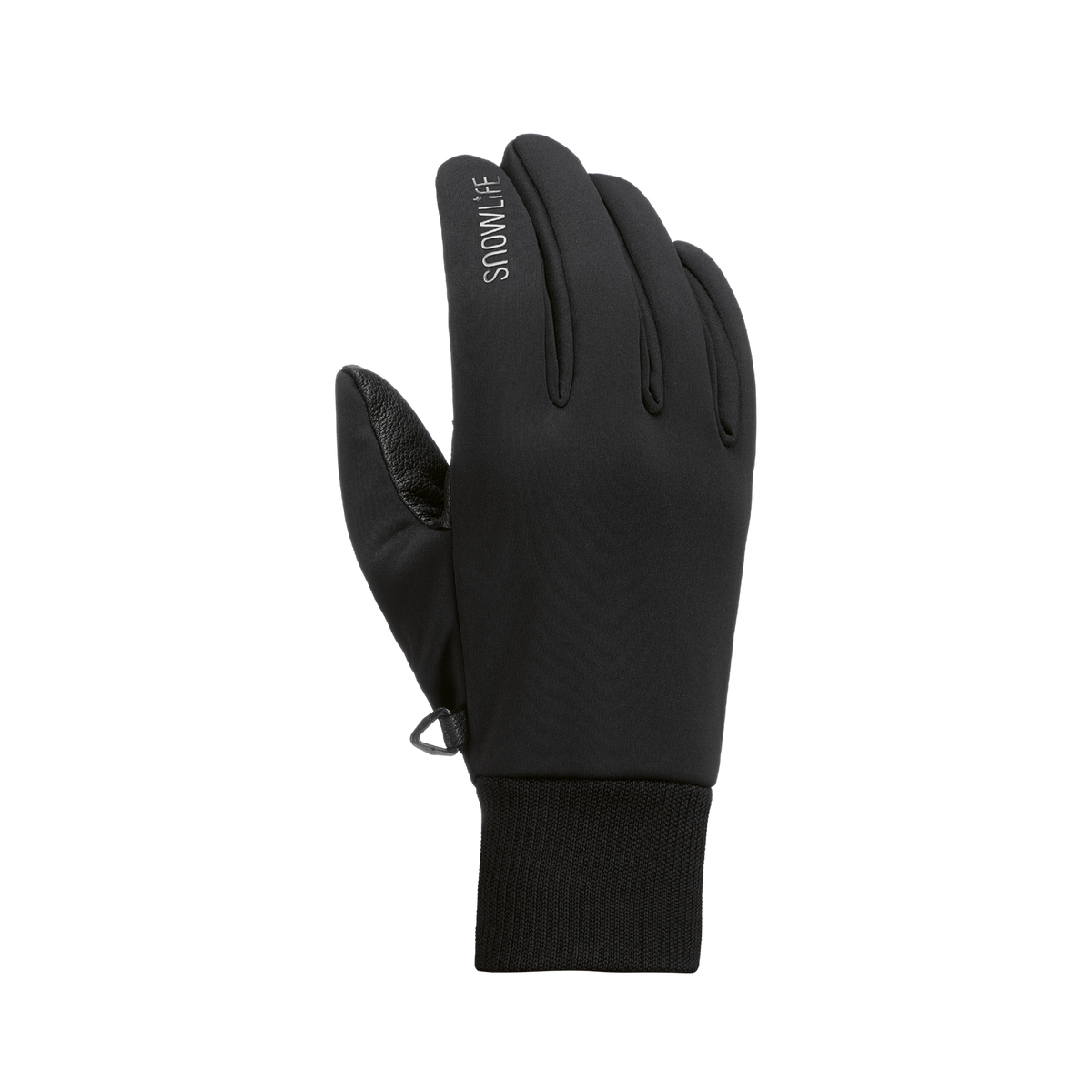 Outdoor WS Glove, Men, ML - Men, black