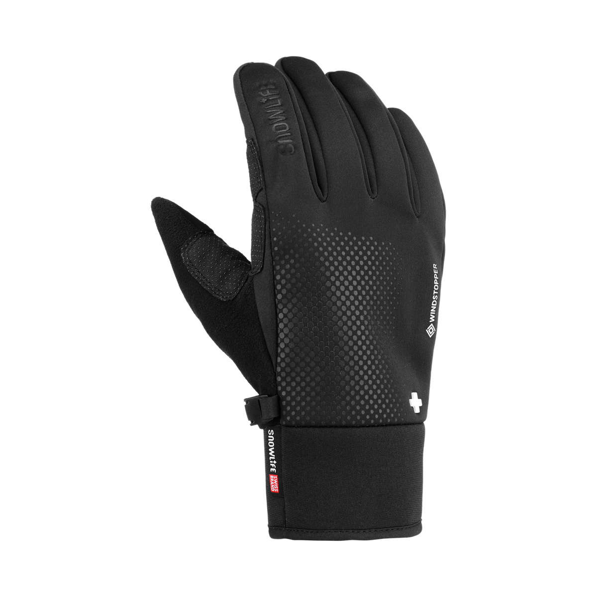 Agility WS Thermo Glove, Men, black, MXL - Men