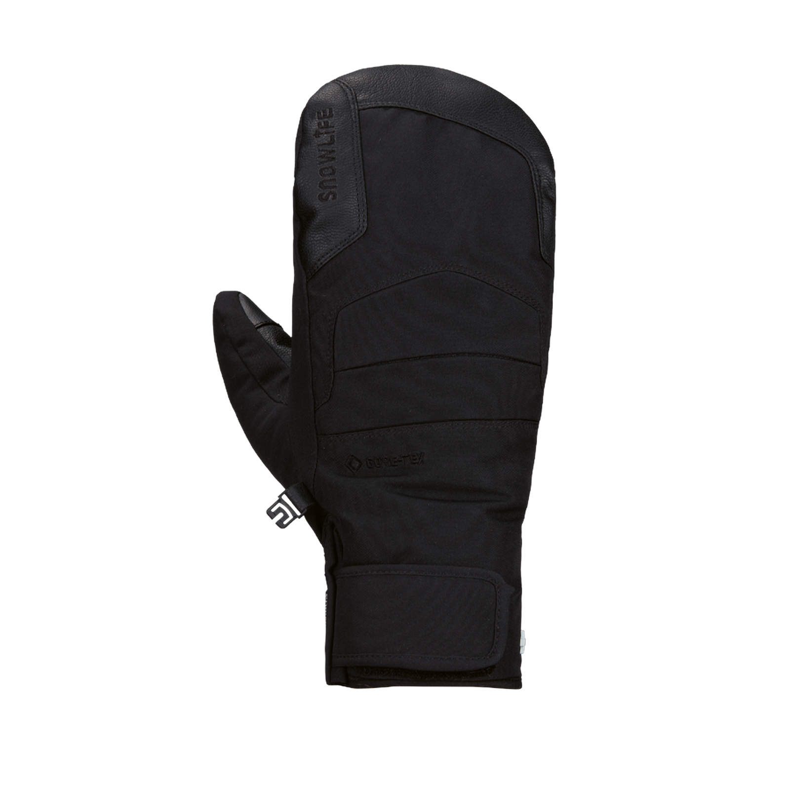 Venture GTX Mitten, Women, black, LS - Women