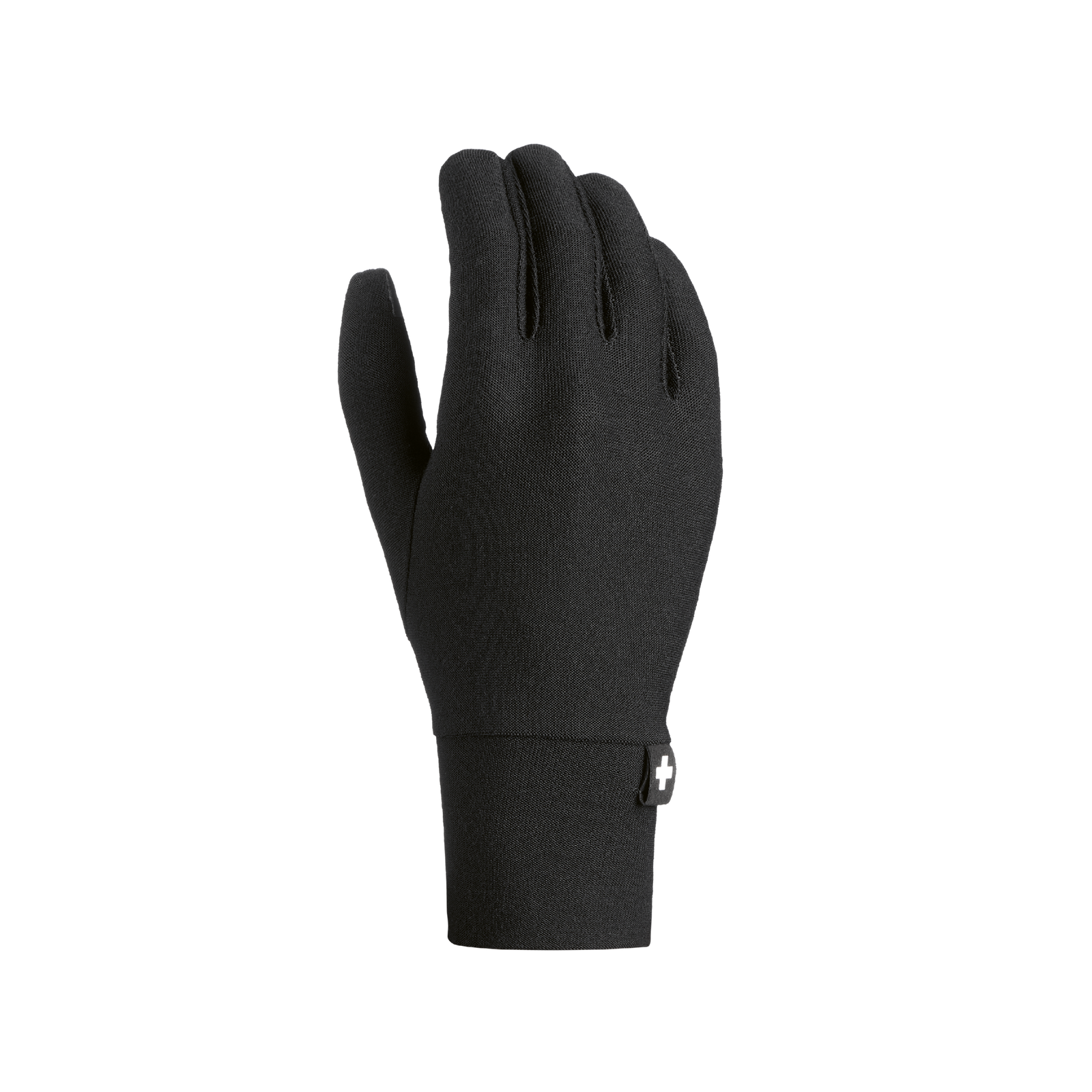 Merino Liner, Women, LS - Women, black