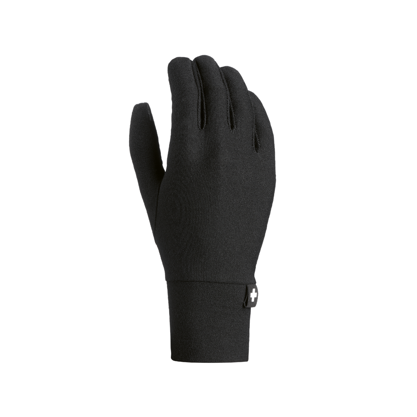 Merino Liner, Women, LS - Women, black