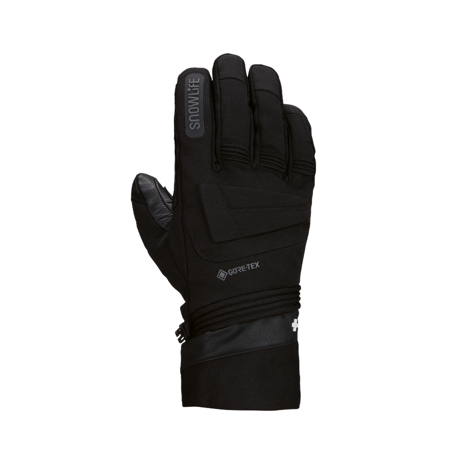 Compact GTX Glove, Men, MS - Men, black