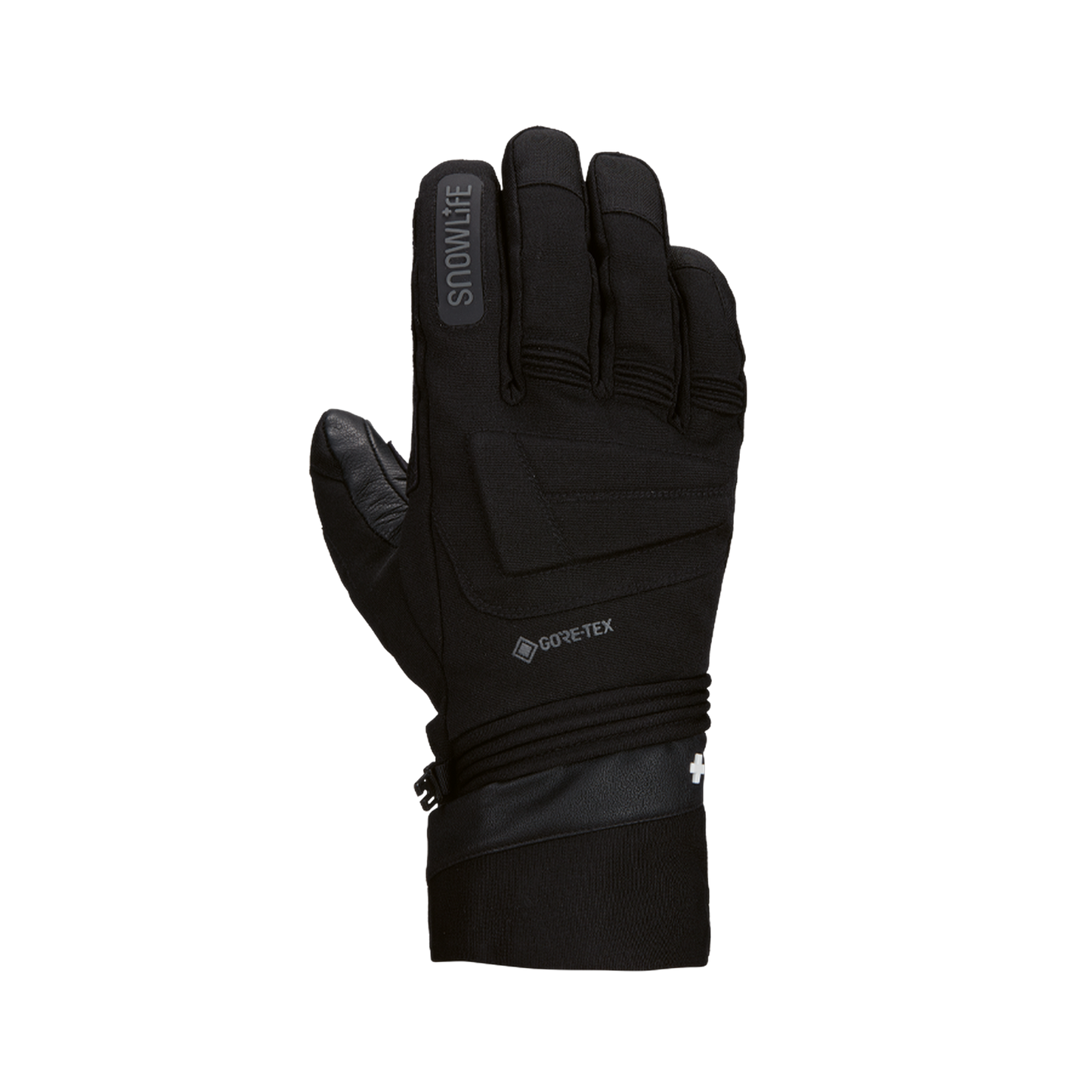 Compact GTX Glove, Men, MM - Men, black