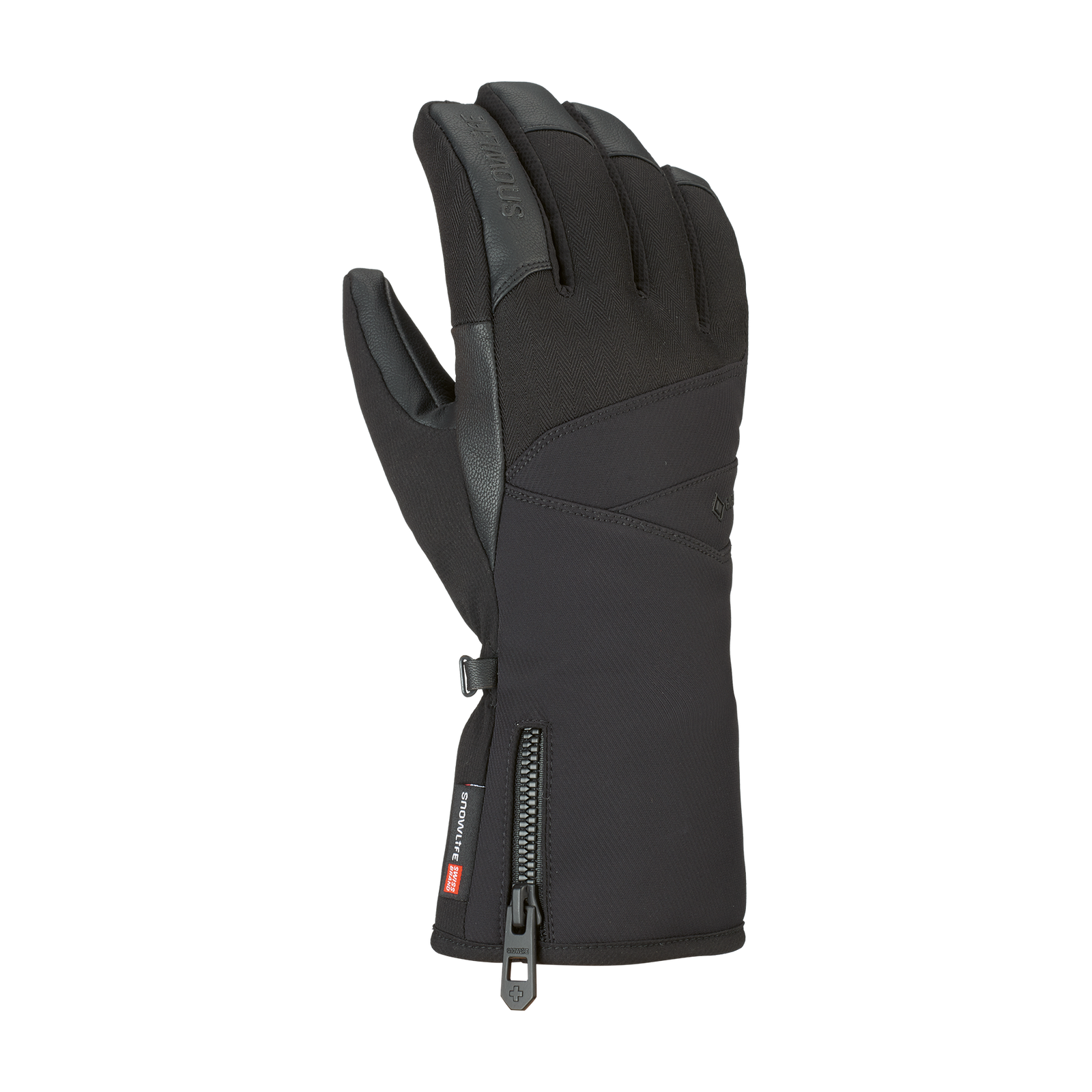 Super GTX Primaloft Glove - Woman, Women, black, LXS - Women