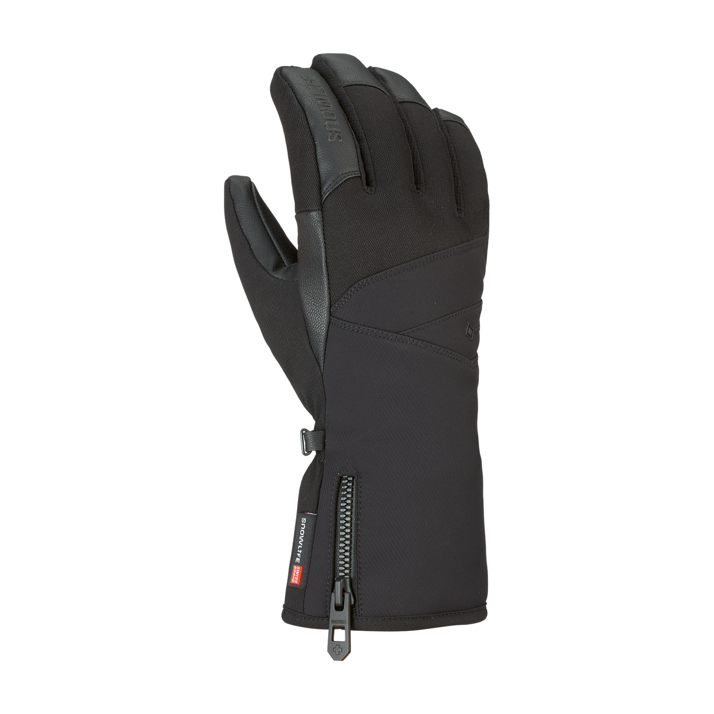 Super GTX Primaloft Glove - Woman, Women, black, LXL - Women