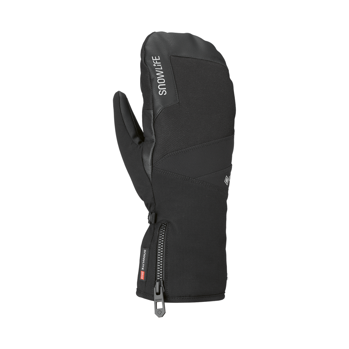 Super GTX Mitten, Men, black, ML - Men