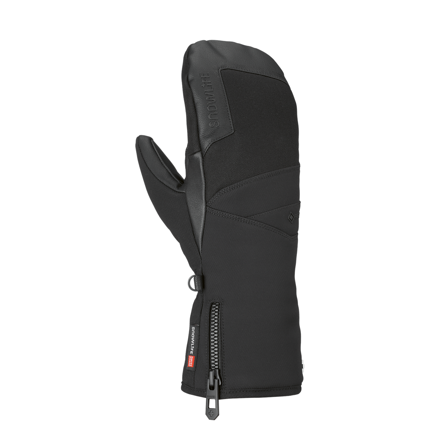 Super GTX Primaloft Mitten - Women, Women, black, LS - Women