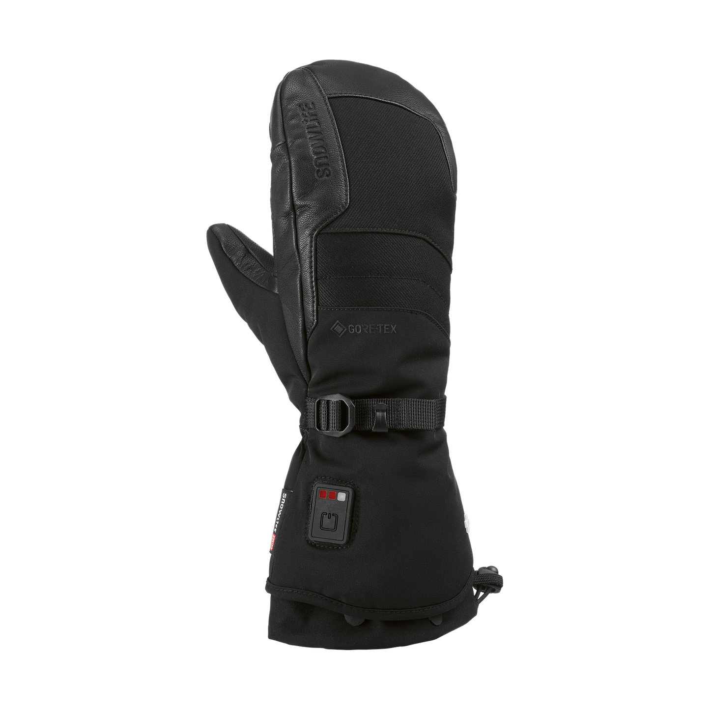 Heat GTX Mitten Women, Women, black, LS - Women