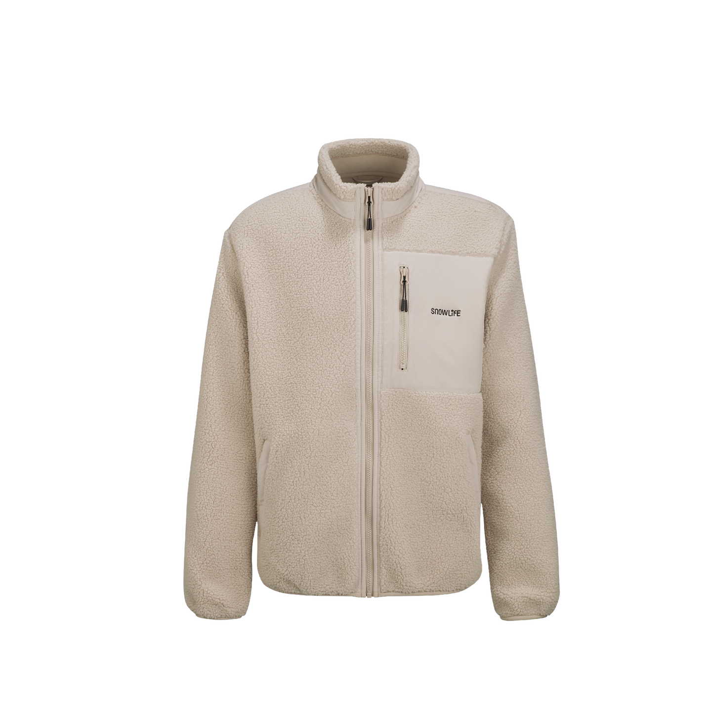 Classic Snowlife Brooker Jacket, natural, Unisex, L