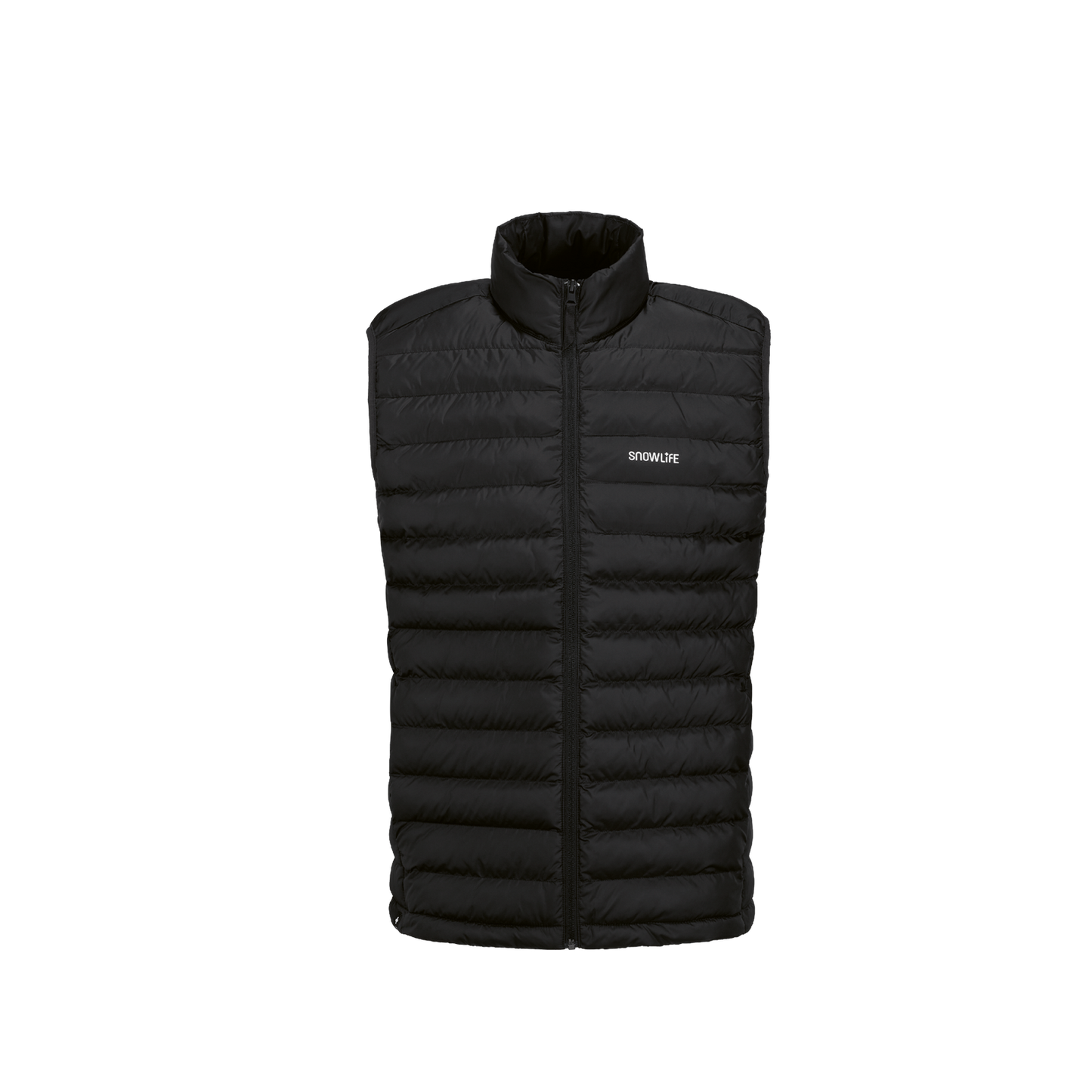 Classic Snowlife Climber Vest, black, M, Unisex