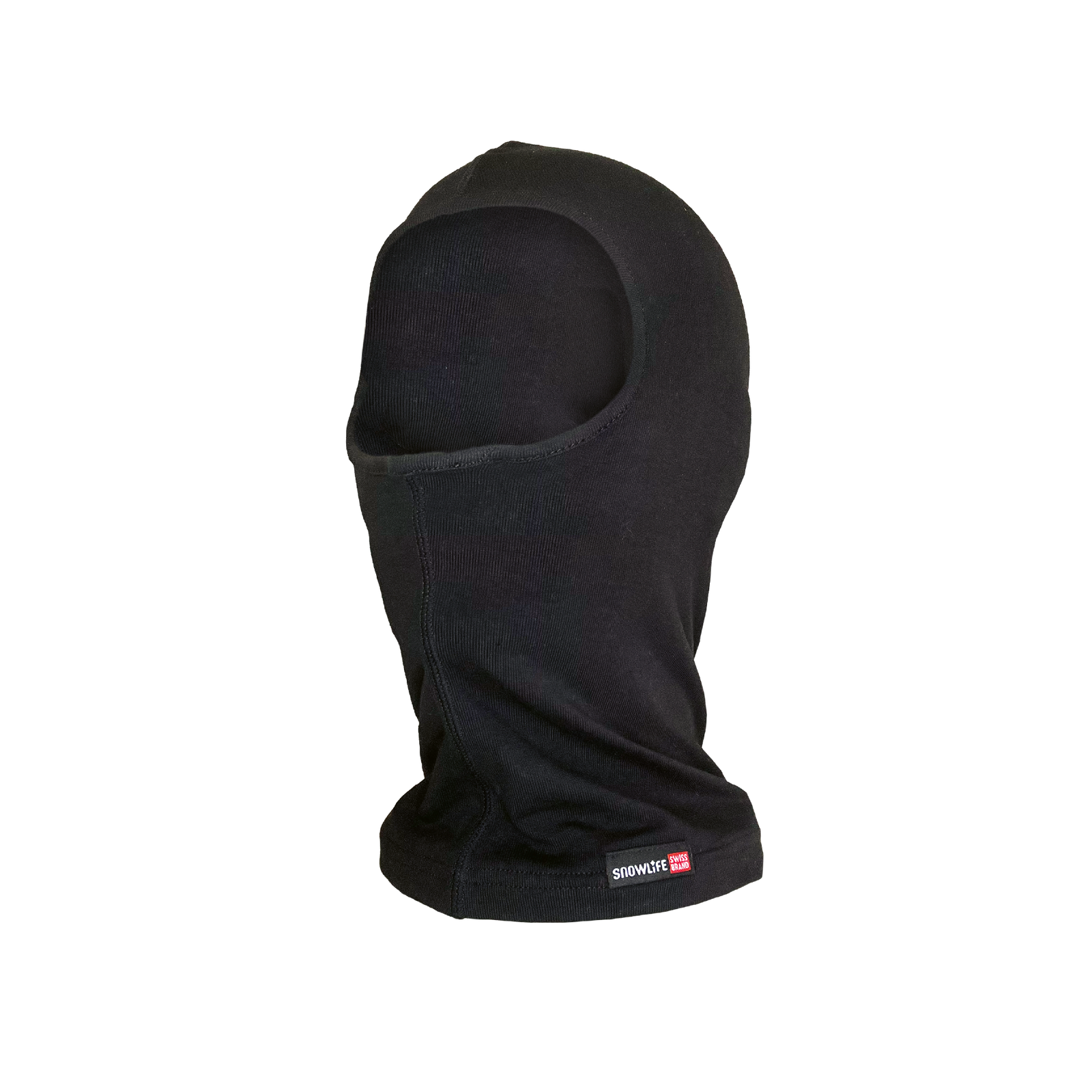 Face Mask Light, Junior, Unisex, black