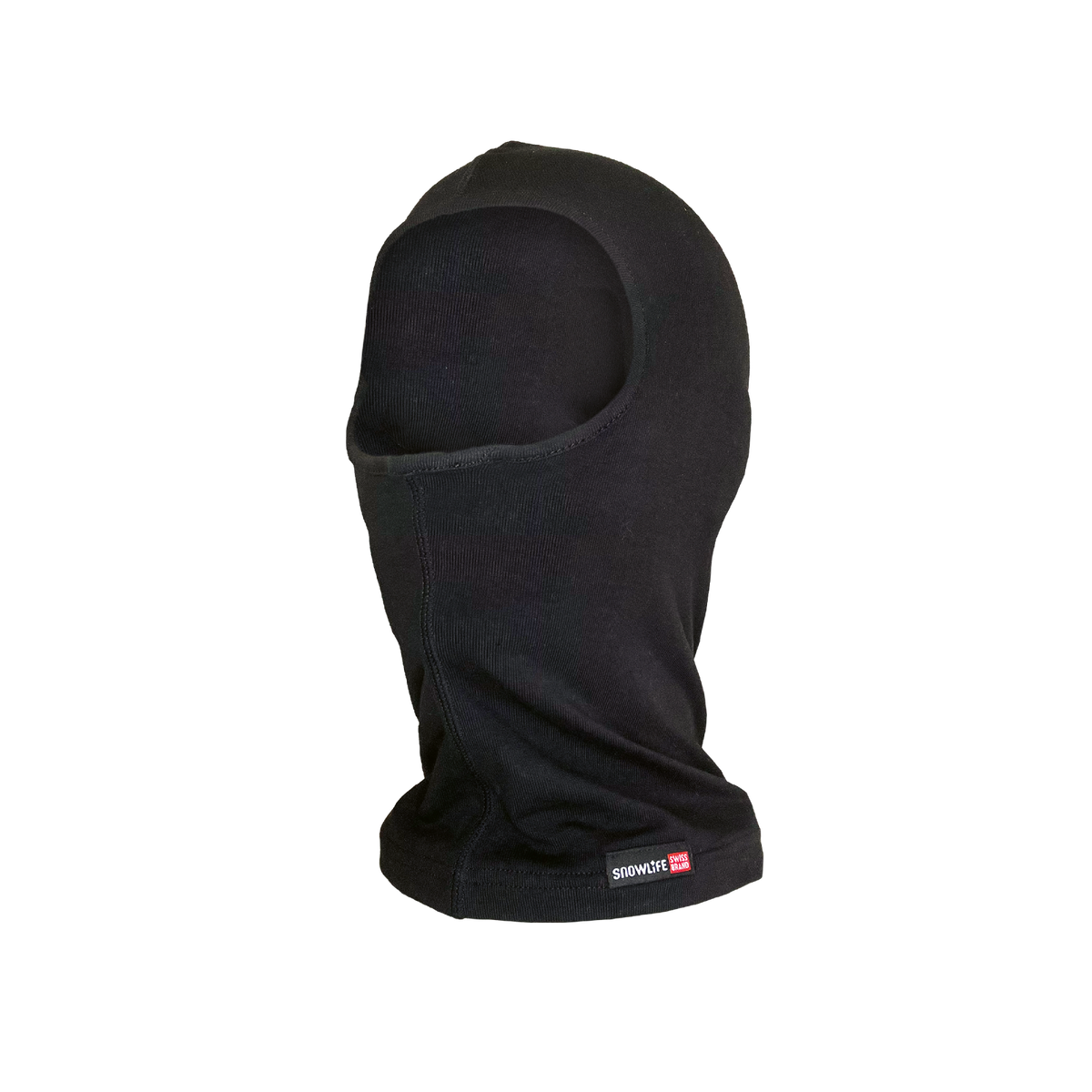 Face Mask Light, Junior, Unisex, black