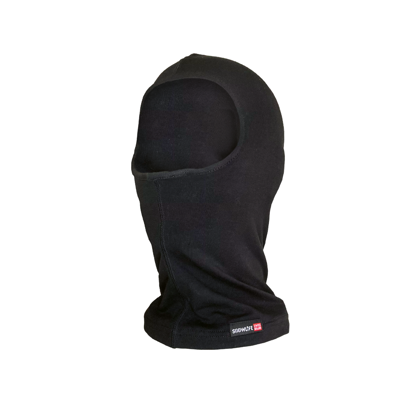 Face Mask Light, Adult, Unisex, black