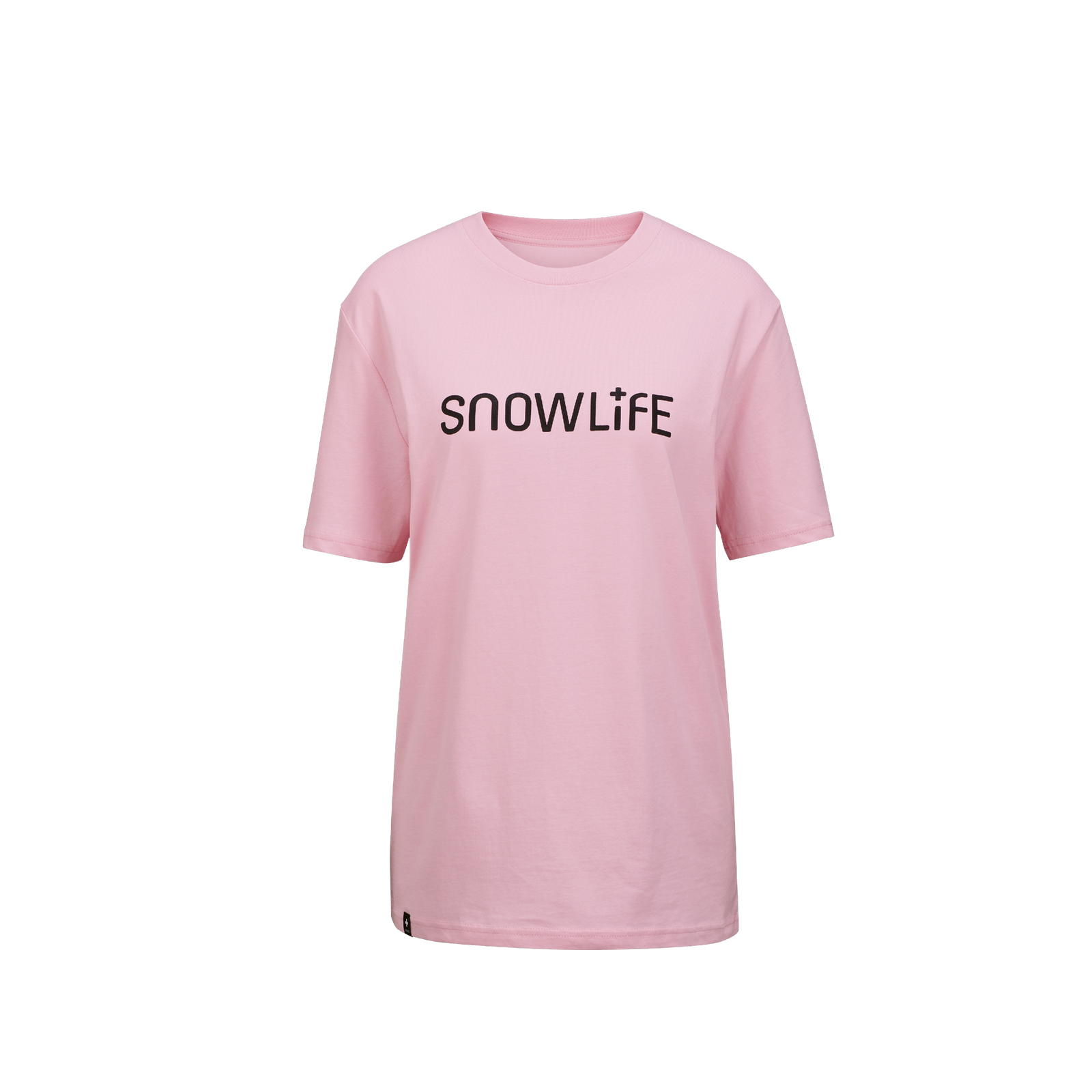 Classic Snowlife T - Shirt, rose, unisex, M