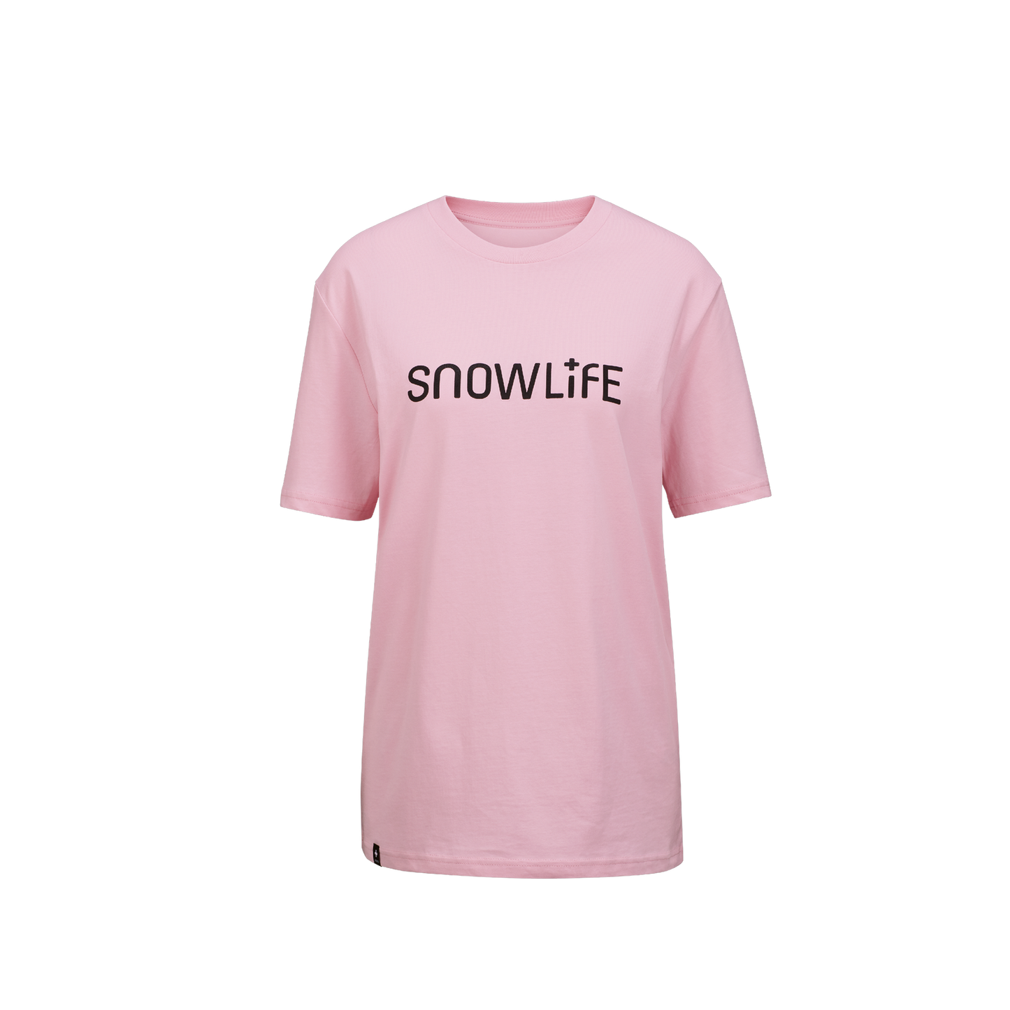 Classic Snowlife T - Shirt, rose, unisex, XL