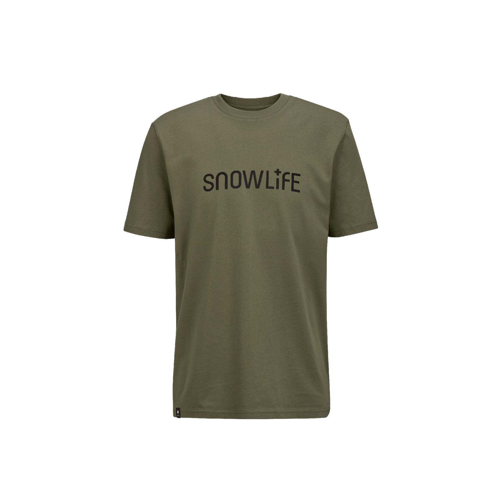 Classic Snowlife T - Shirt, khaki, unisex, M