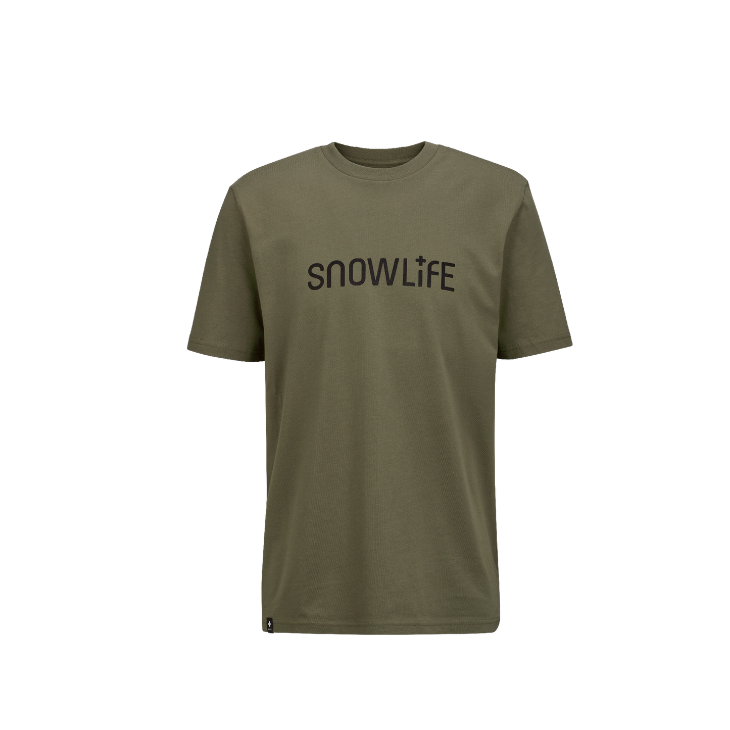 Classic Snowlife T - Shirt, khaki, unisex, L
