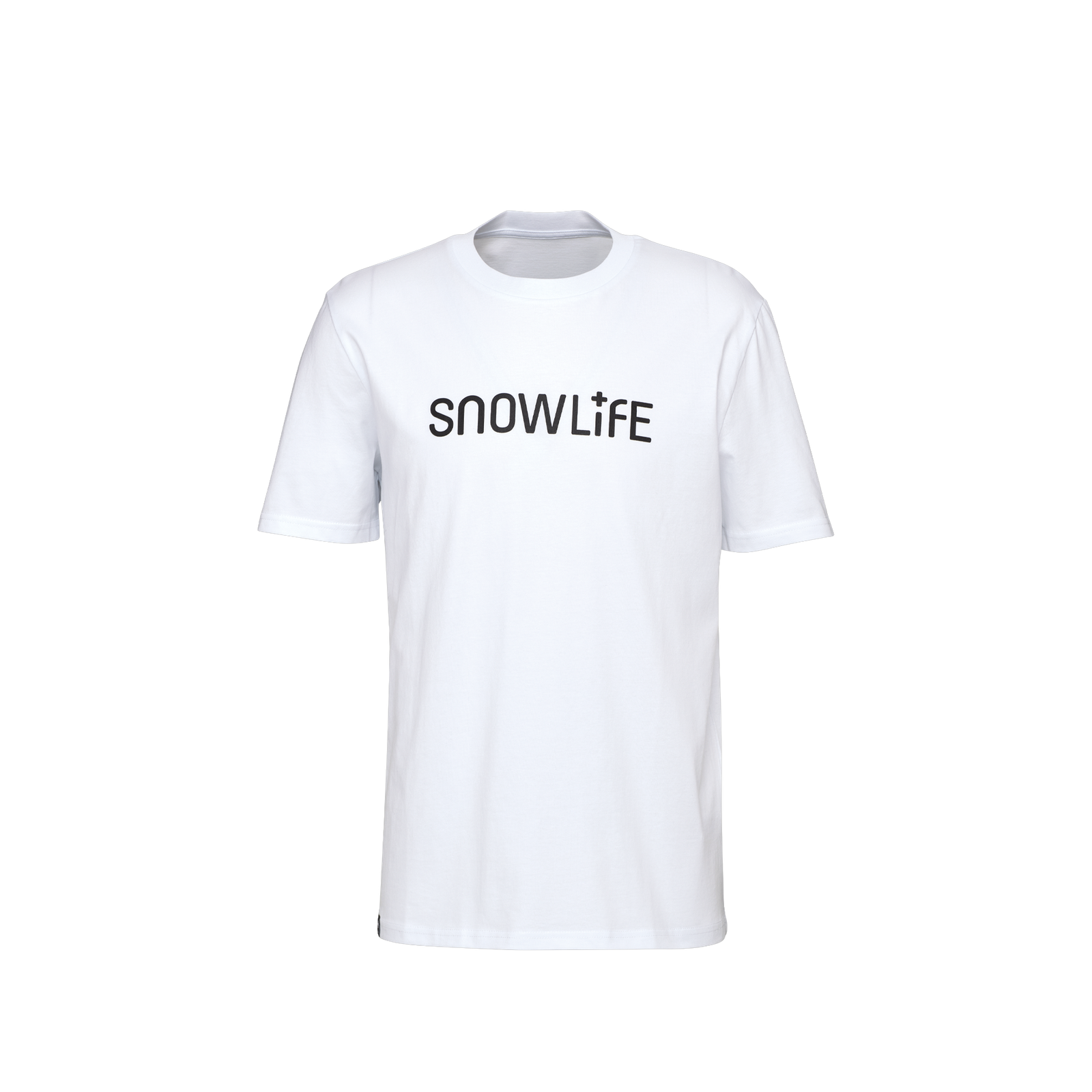 Classic Snowlife T - Shirt, weiss, unisex, S