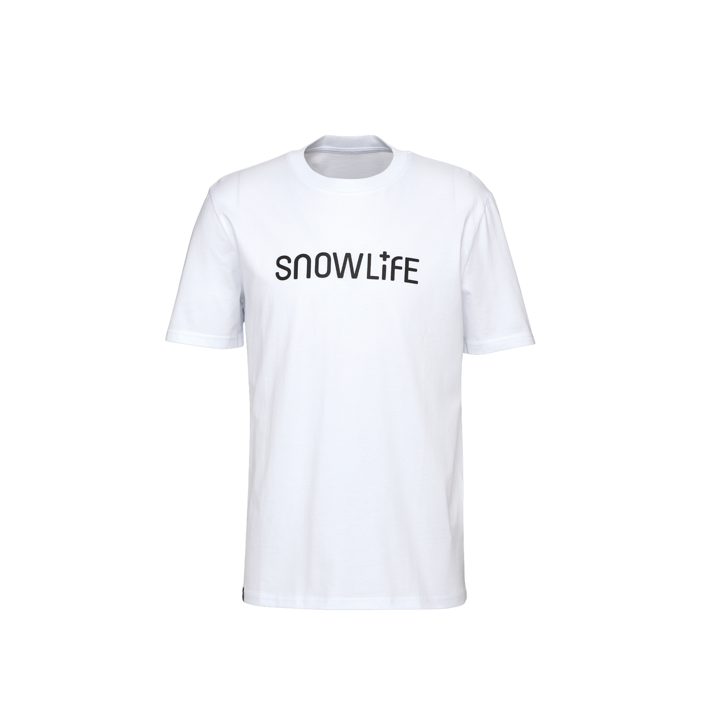 Classic Snowlife T - Shirt, weiss, unisex, XL