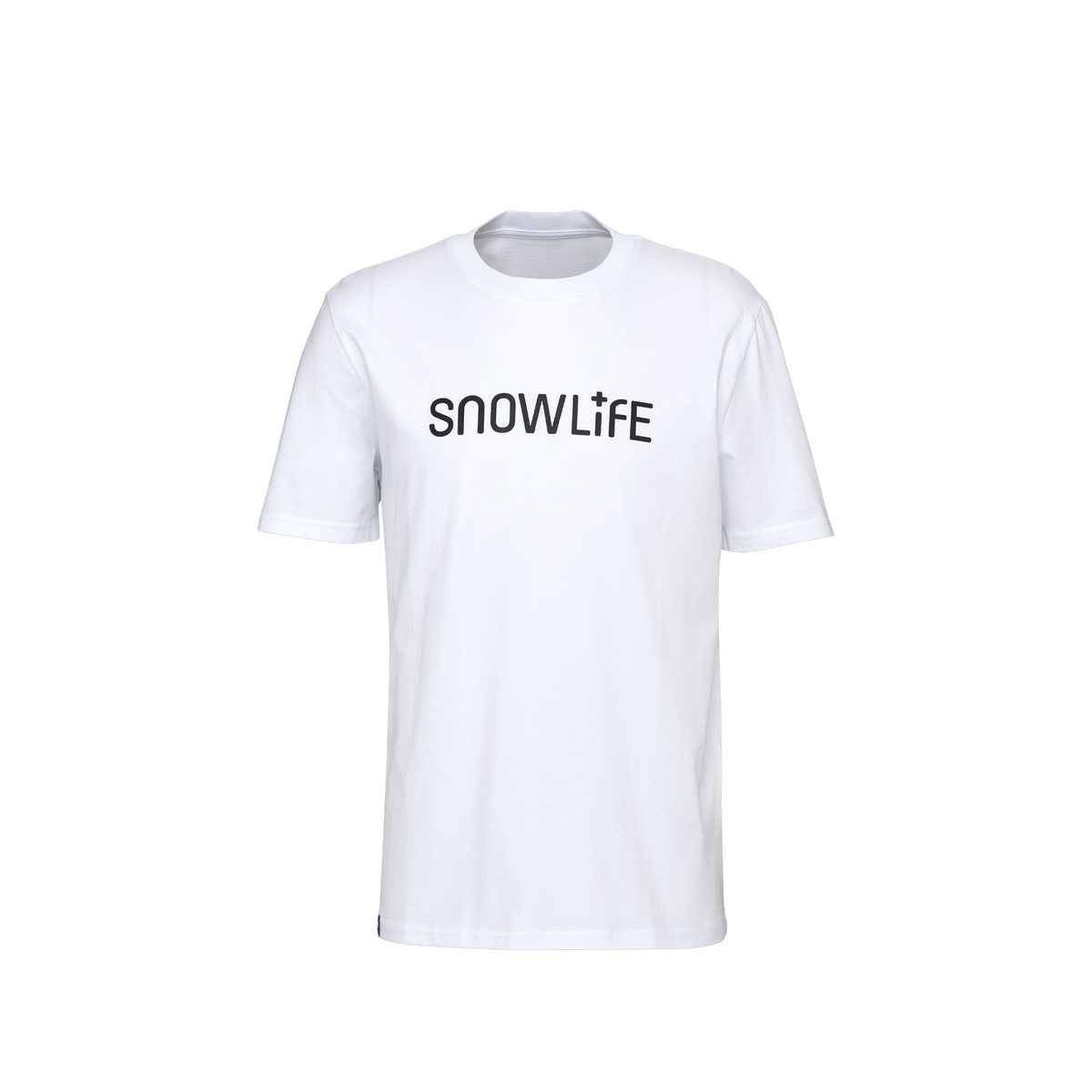 Classic Snowlife T - Shirt, weiss, unisex, XL