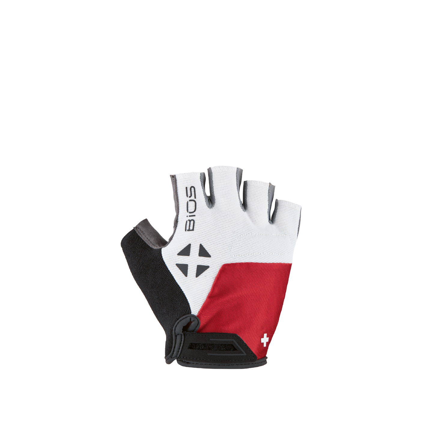 BIOS Trail Blazer Short Glove, MM - Men, Men, red