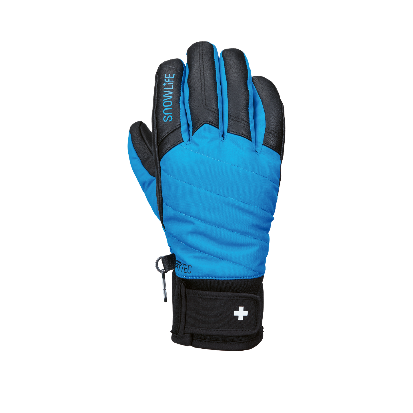 JR Unity DT Glove, JL, blue/black, Junior & Kids