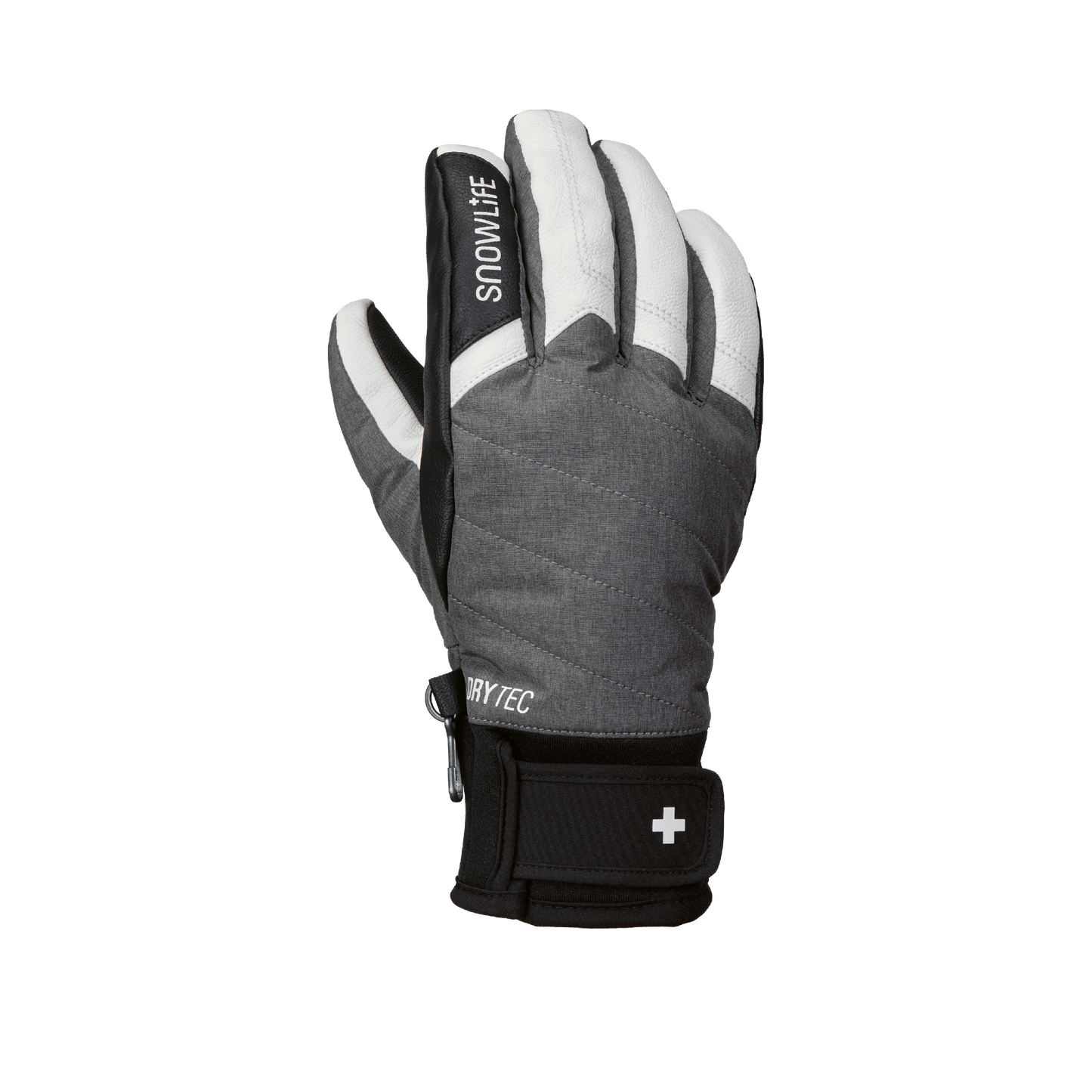 JR Unity DT Glove, JXL, grey/black, Junior & Kids