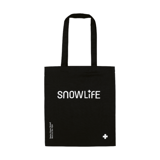 Classic Snowlife Light Tote Bag