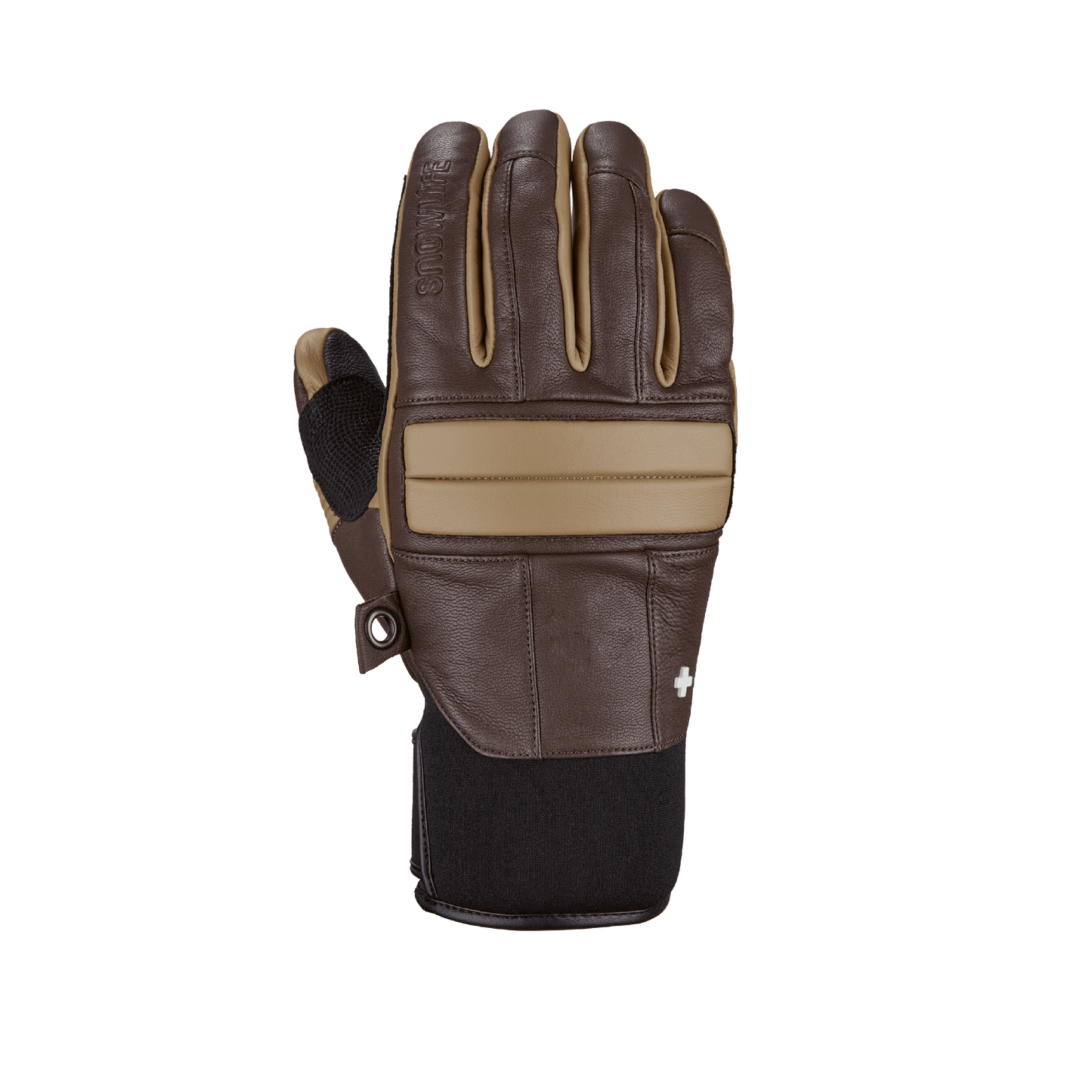 Classic Leather Glove, Women, MXXL - Men, camel/tan