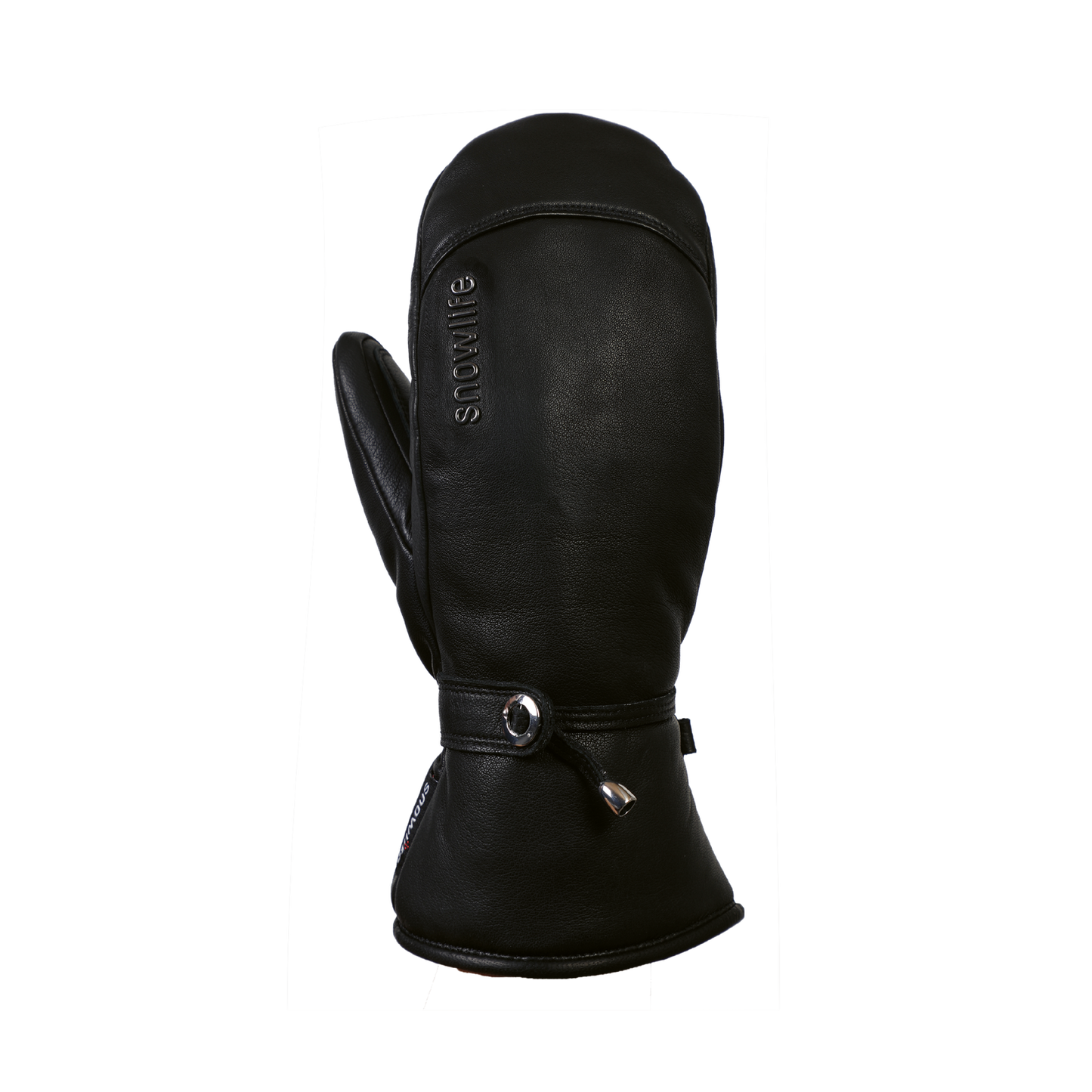 Lady Grand Soft DT Mitten, Women, LL - Women, black