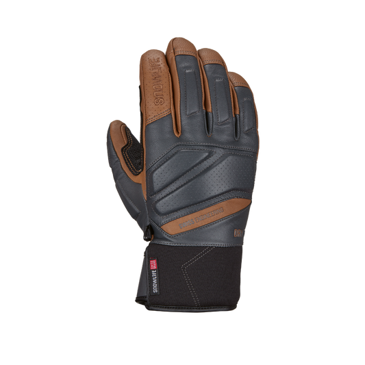 Anatomic DT Glove, LS - Women, Women, charcoal/dk nomad