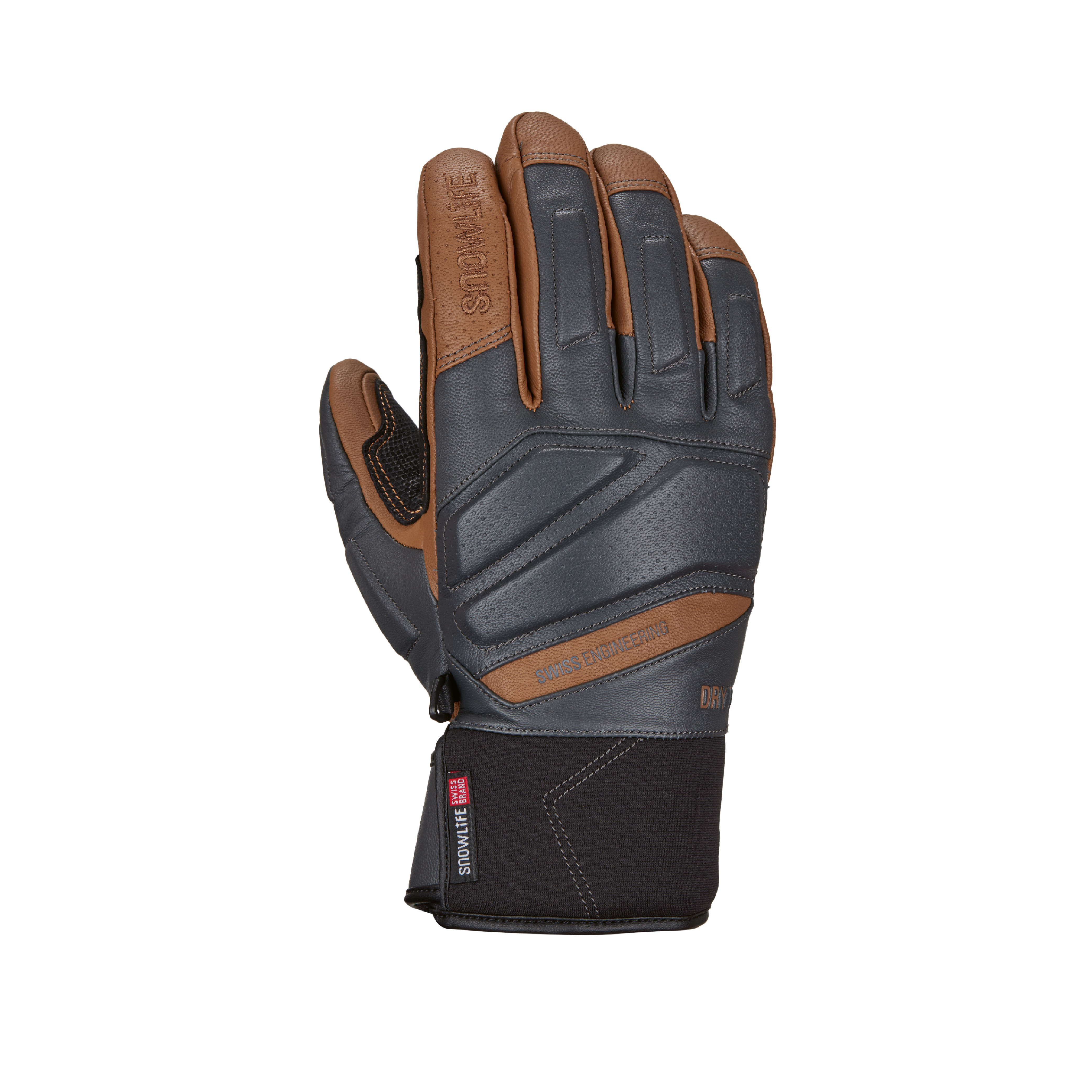 Anatomic DT Glove, LS - Women, Women, charcoal/dk nomad