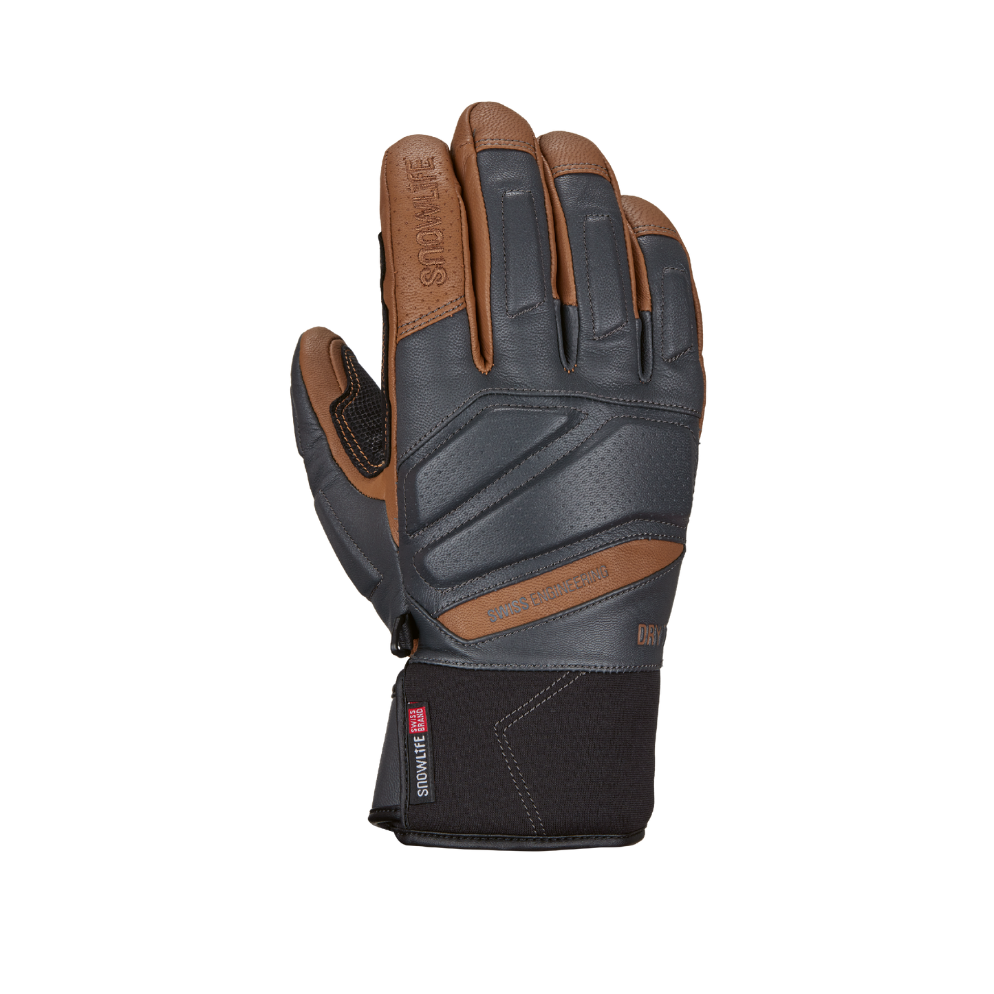 Anatomic DT Glove, LS - Women, Women, charcoal/dk nomad