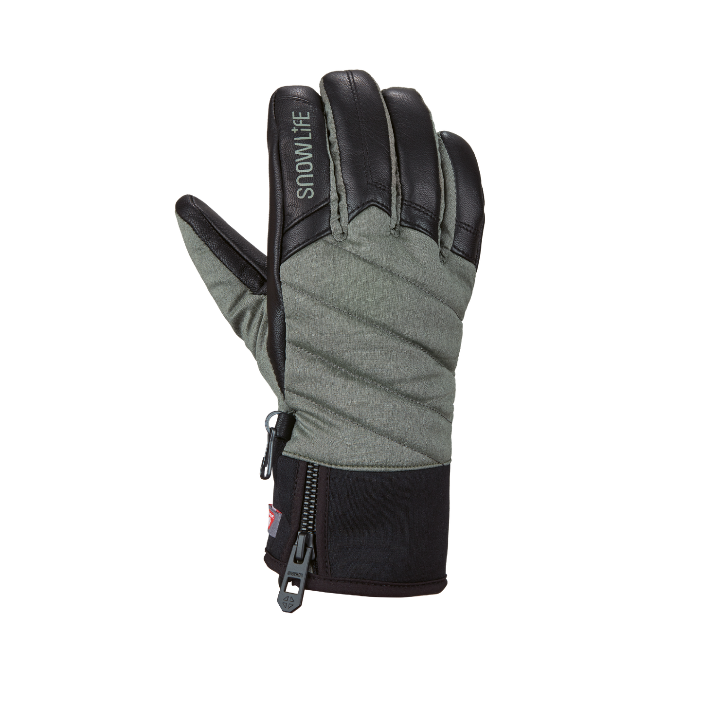 Unity DT Glove, Women, LL - Women, khaki/black