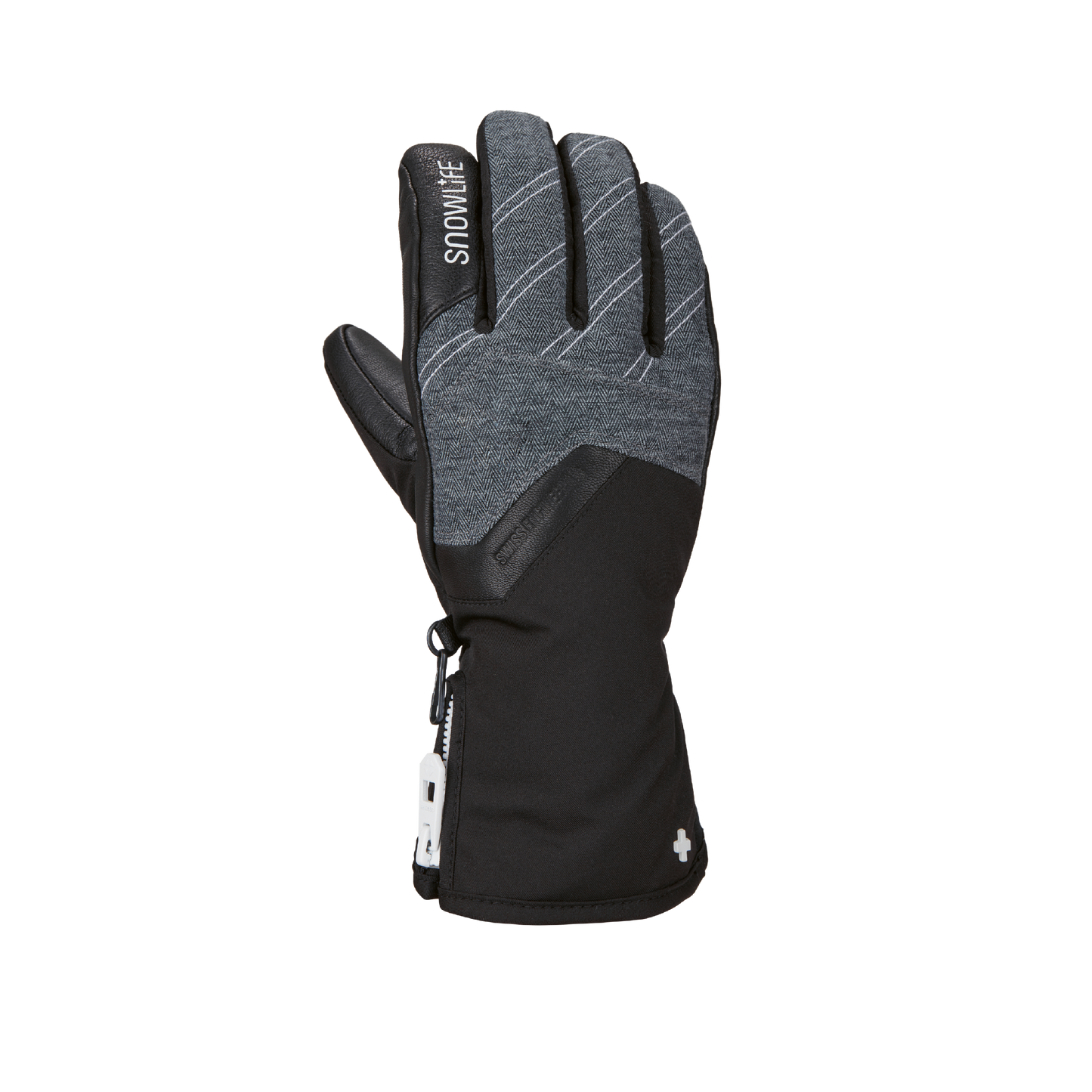 Lady Tara DT Glove, Women, LM - Women, grey/melange