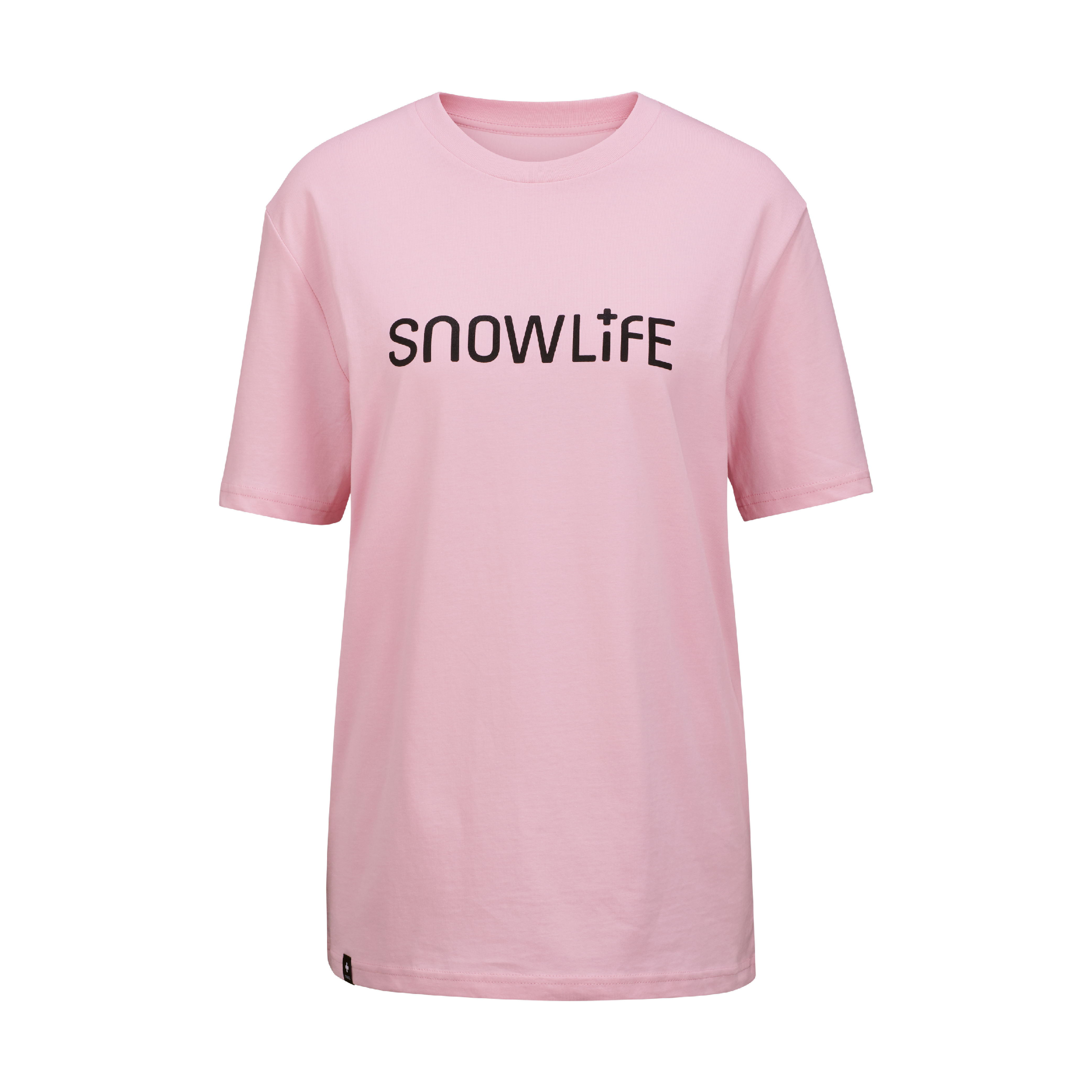 Classic Snowlife T - Shirt, rose, unisex, S