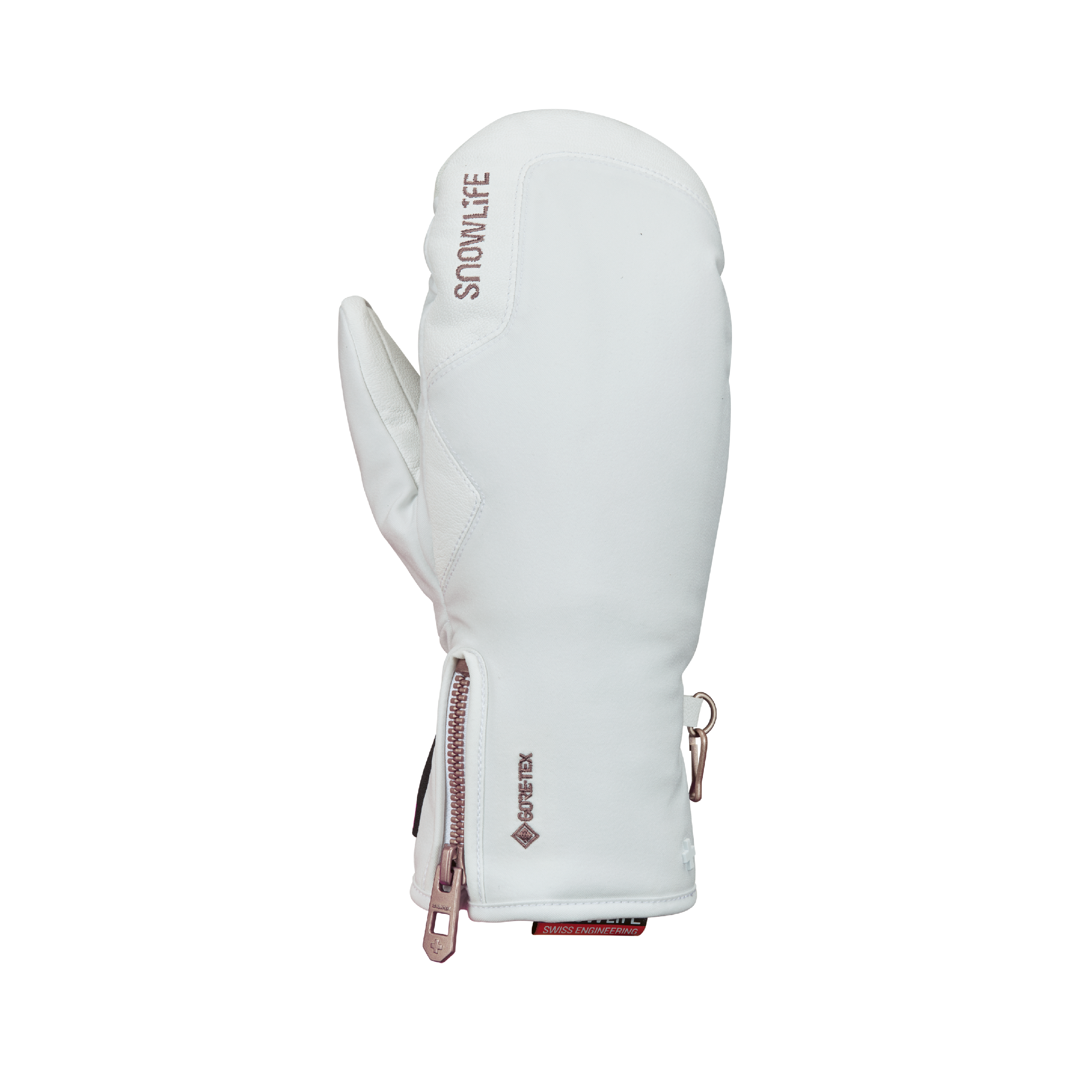 Prime GTX Mitten, Women, LXS - Women, white