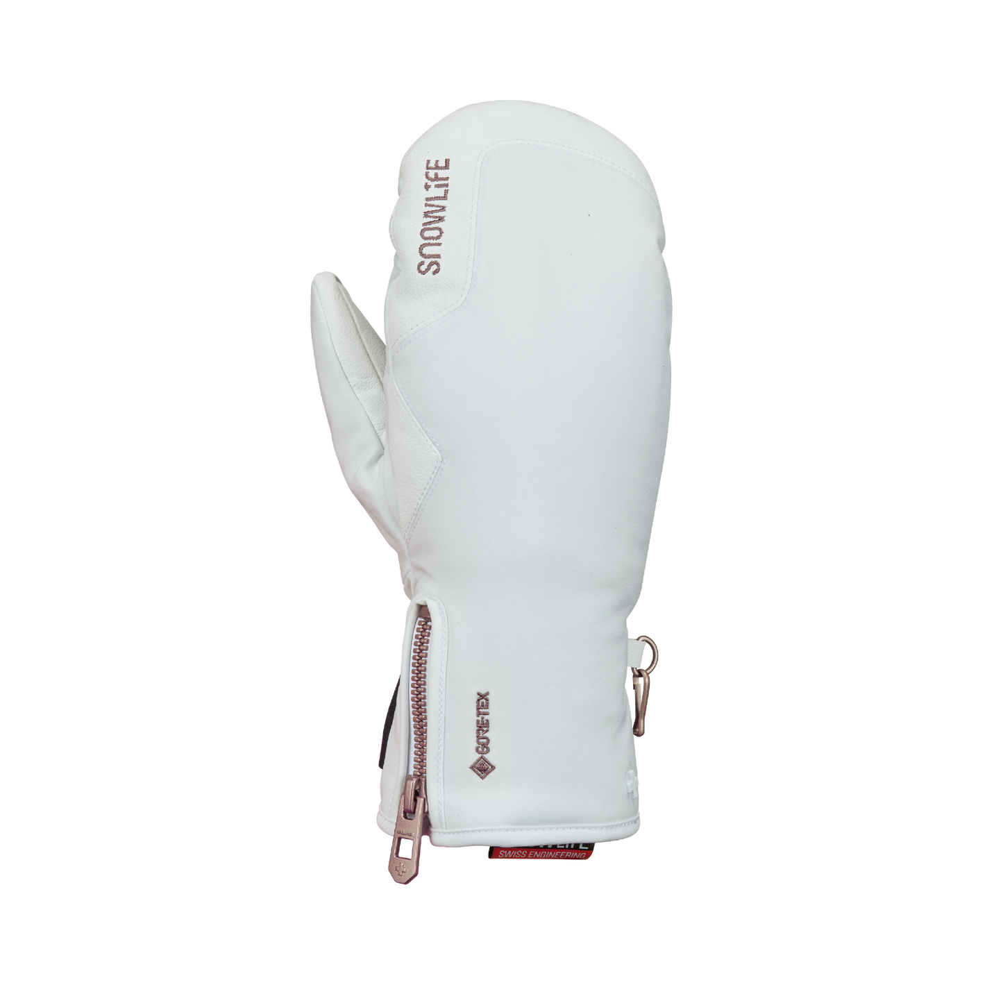 Prime GTX Mitten, Women, LXS - Women, white