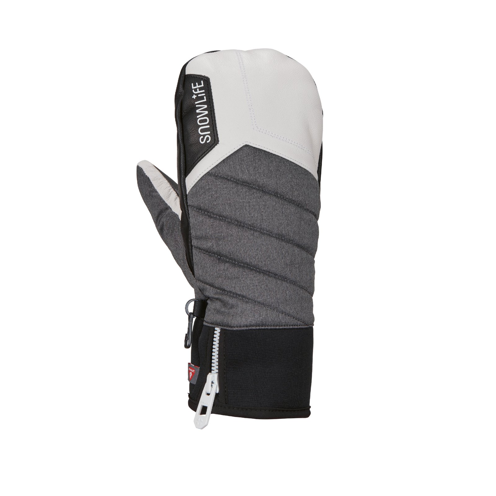 Unity DT Mitten, Women, LXS - Women, grey/black