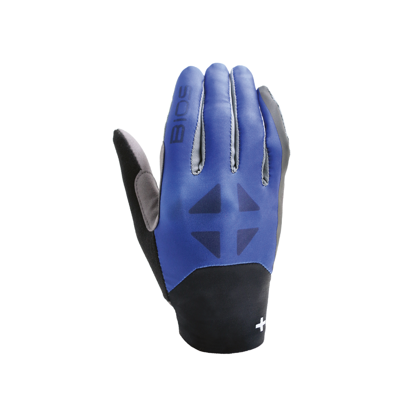 BIOS Hero Long Glove, Men, MS - Men, glacier